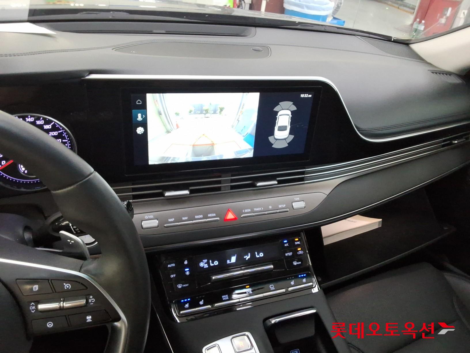 2022 - hyundai grandeur