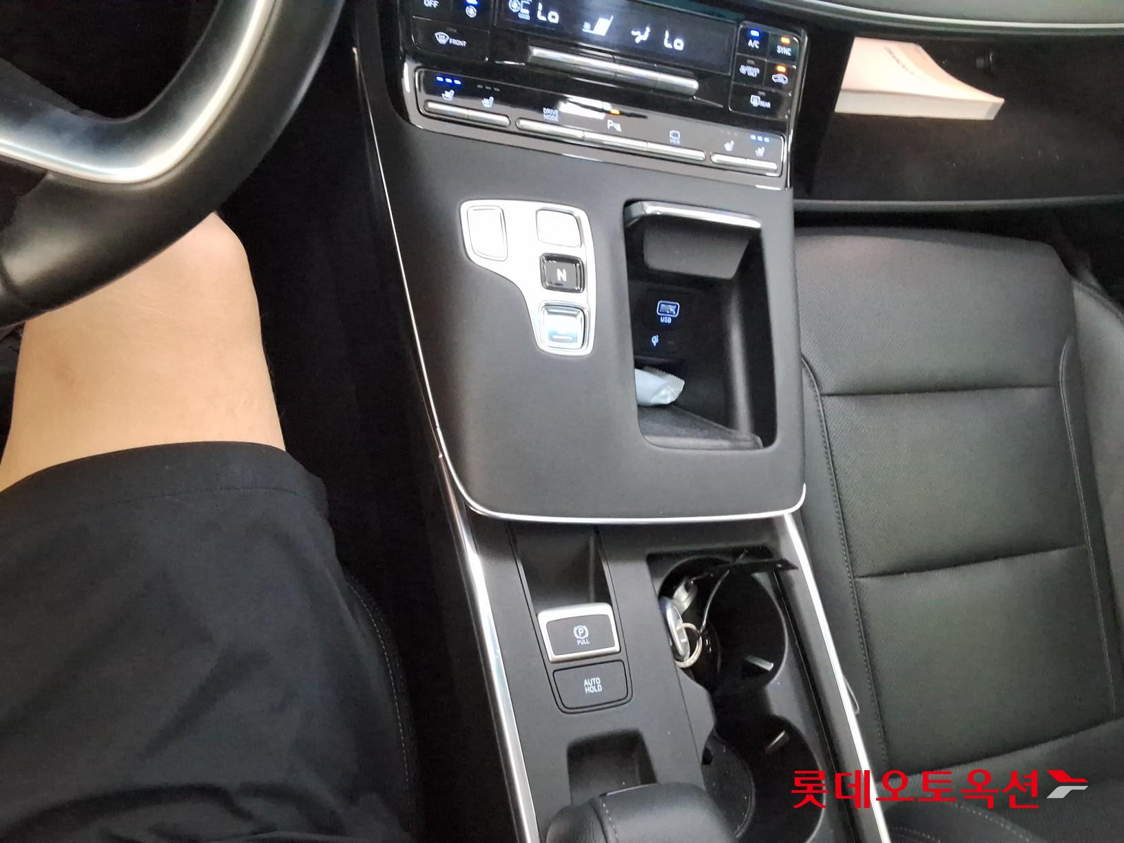 2022 - hyundai grandeur