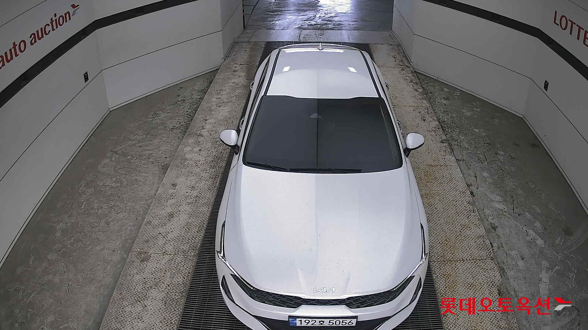 Kia K5 - 7