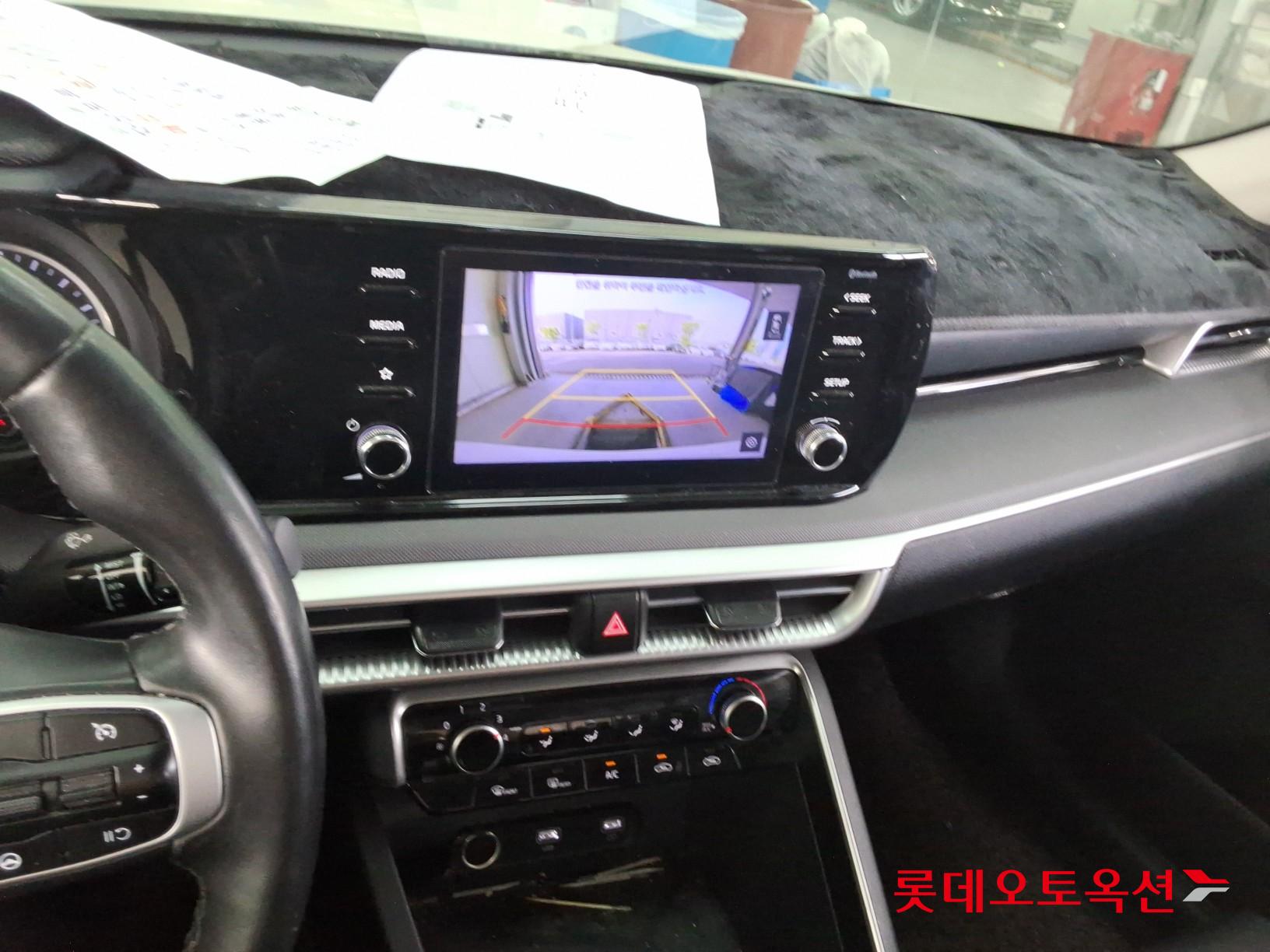 Kia K5 - 31