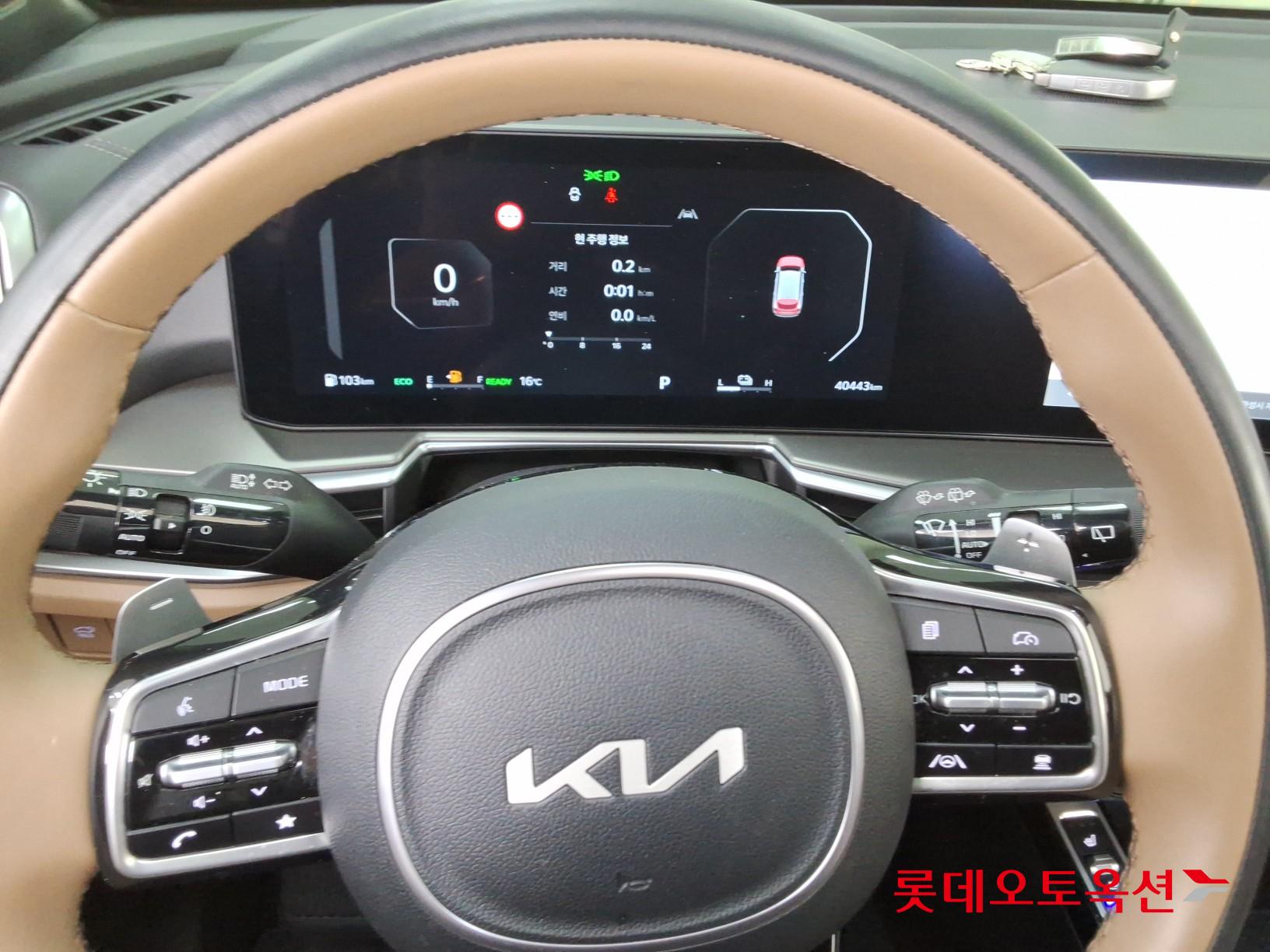 기아자동차 쏘렌토 2025 - 이미지 30