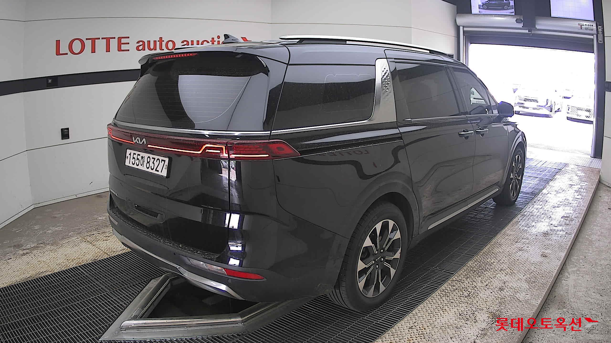 Kia Carnival 2022 - Image 5