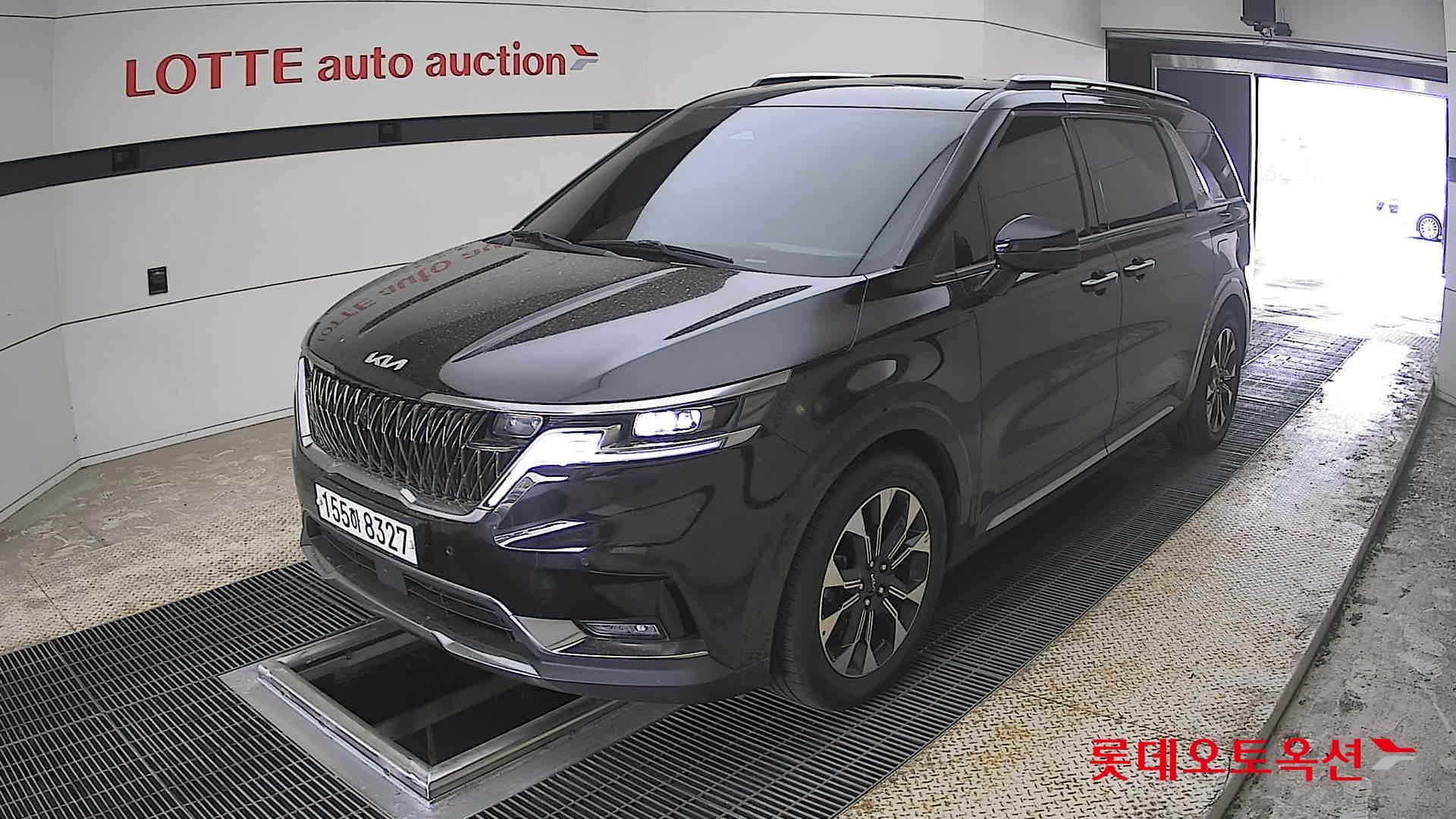 Kia Carnival 2022 - Image 3