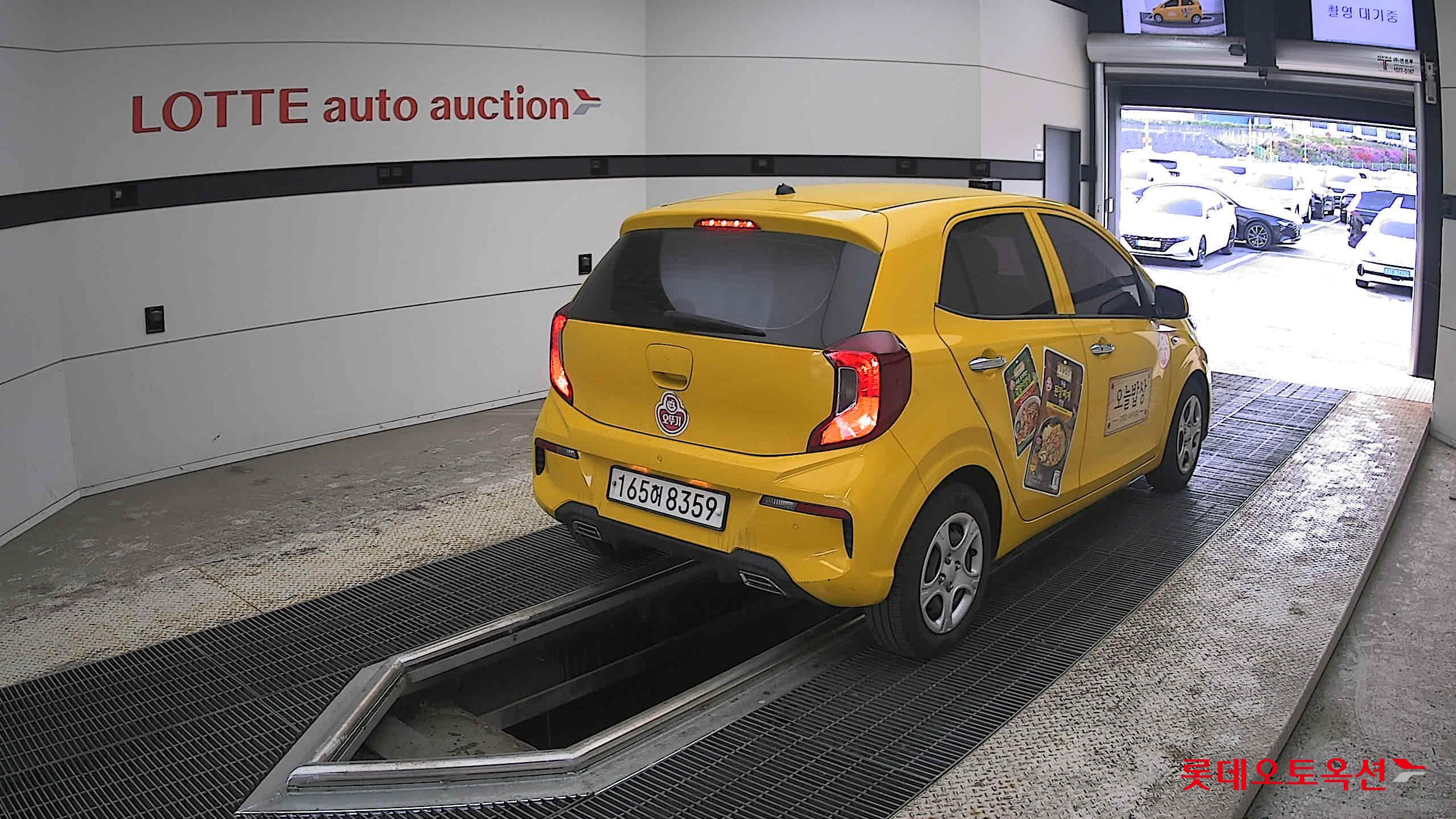 Kia Morning 2022 - Image 5