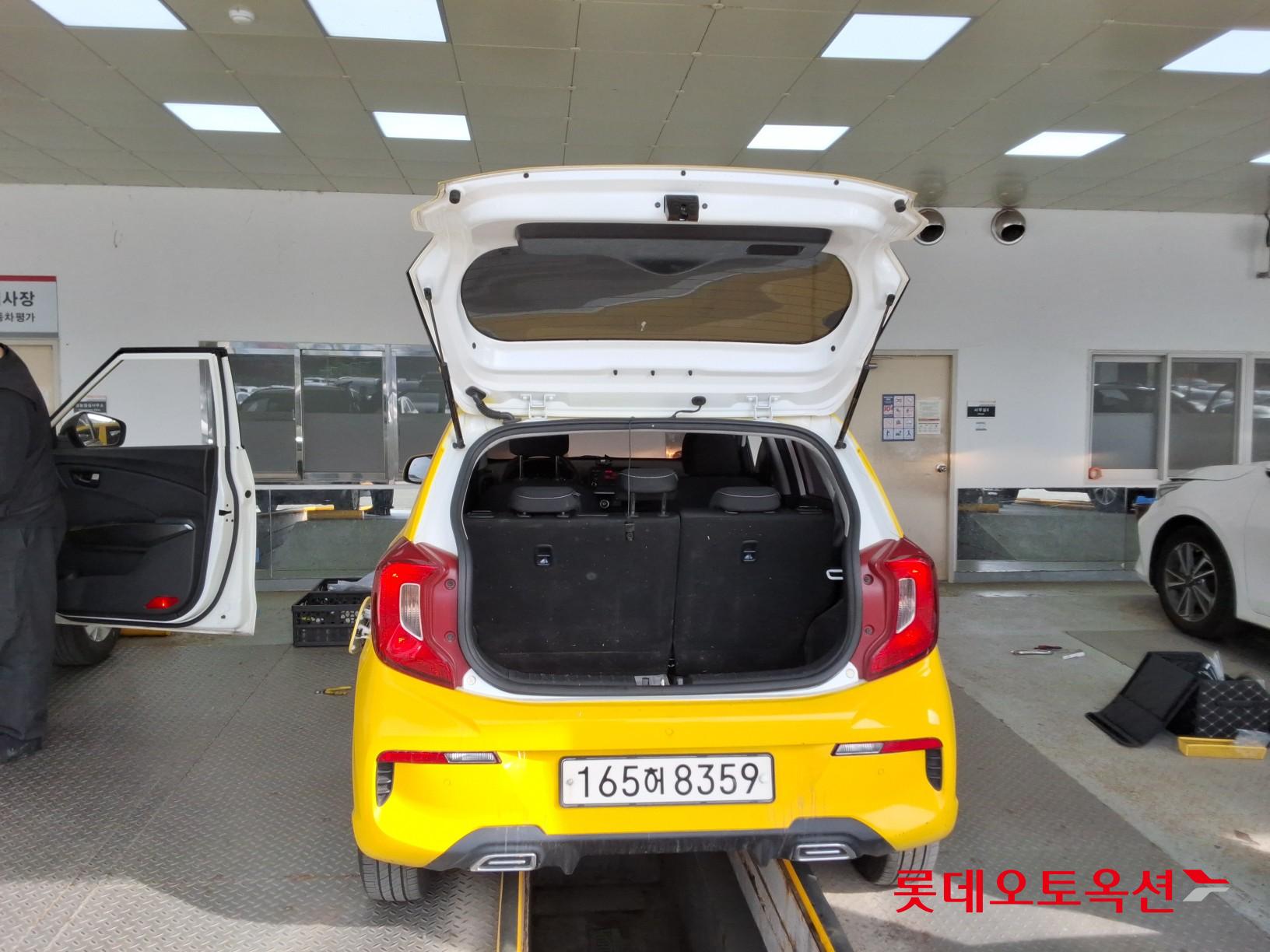 Kia Morning 2022 - Image 9