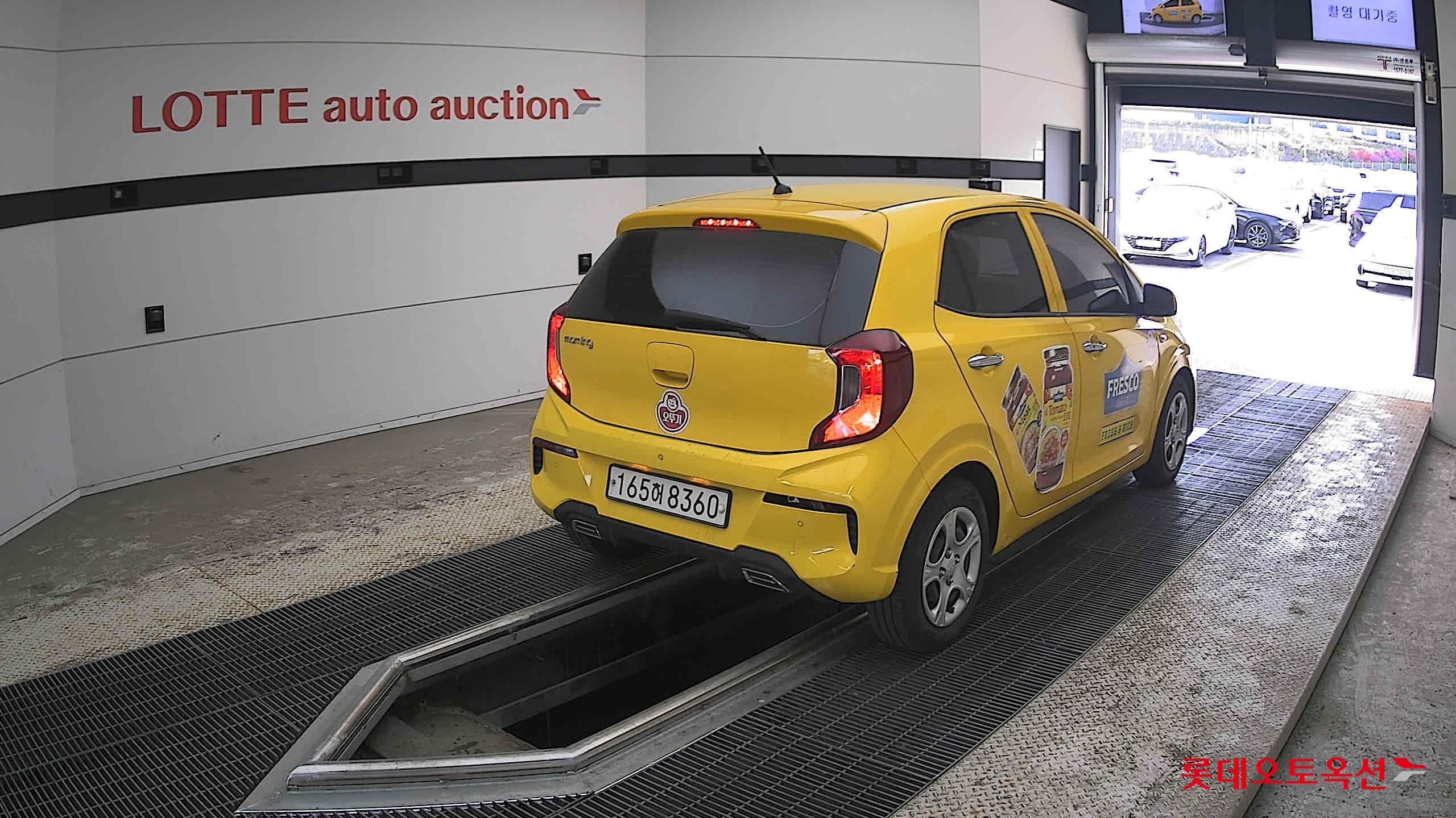 Kia Morning 2022 - Image 5