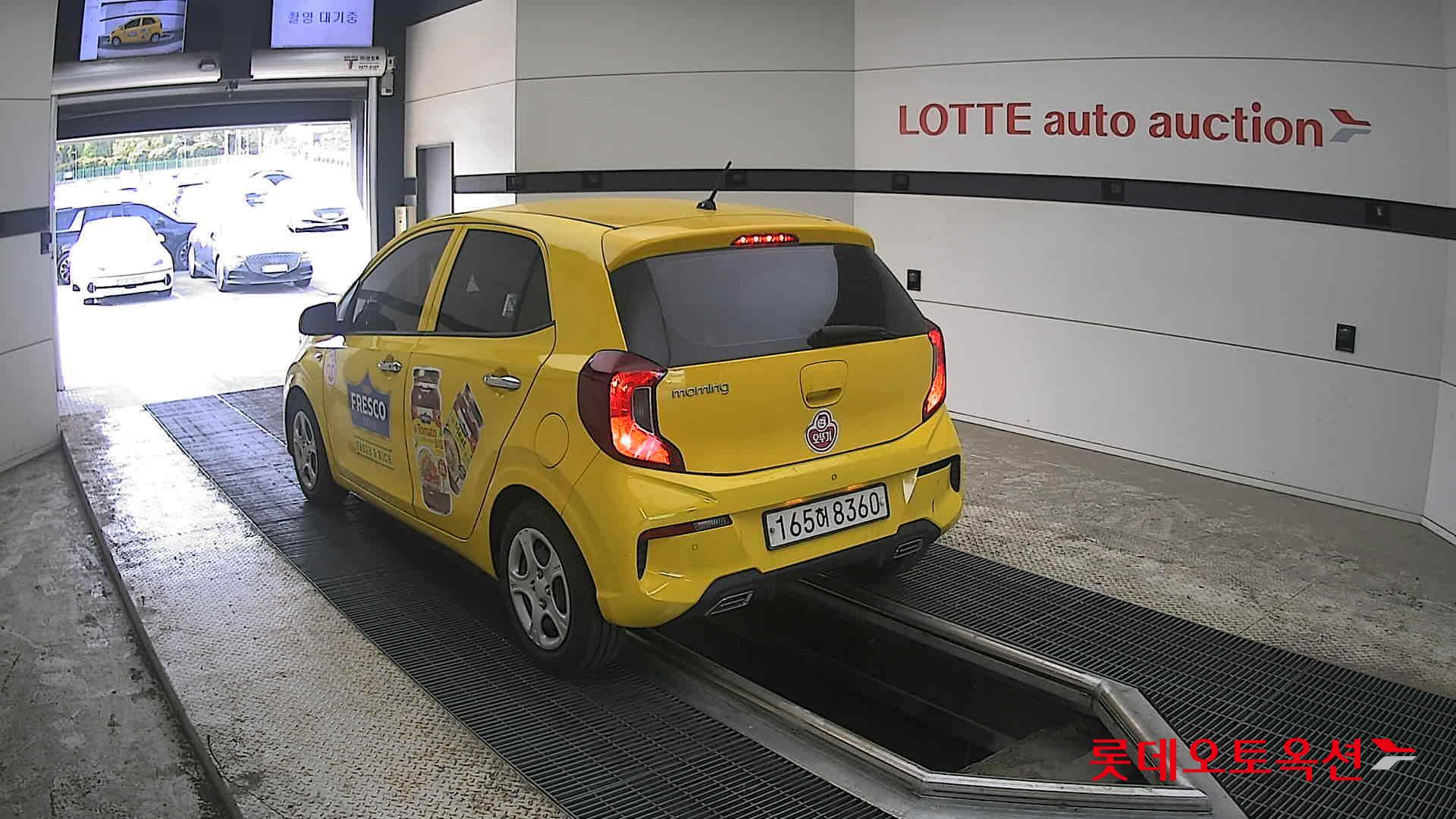 Kia Morning 2022 - Image 4