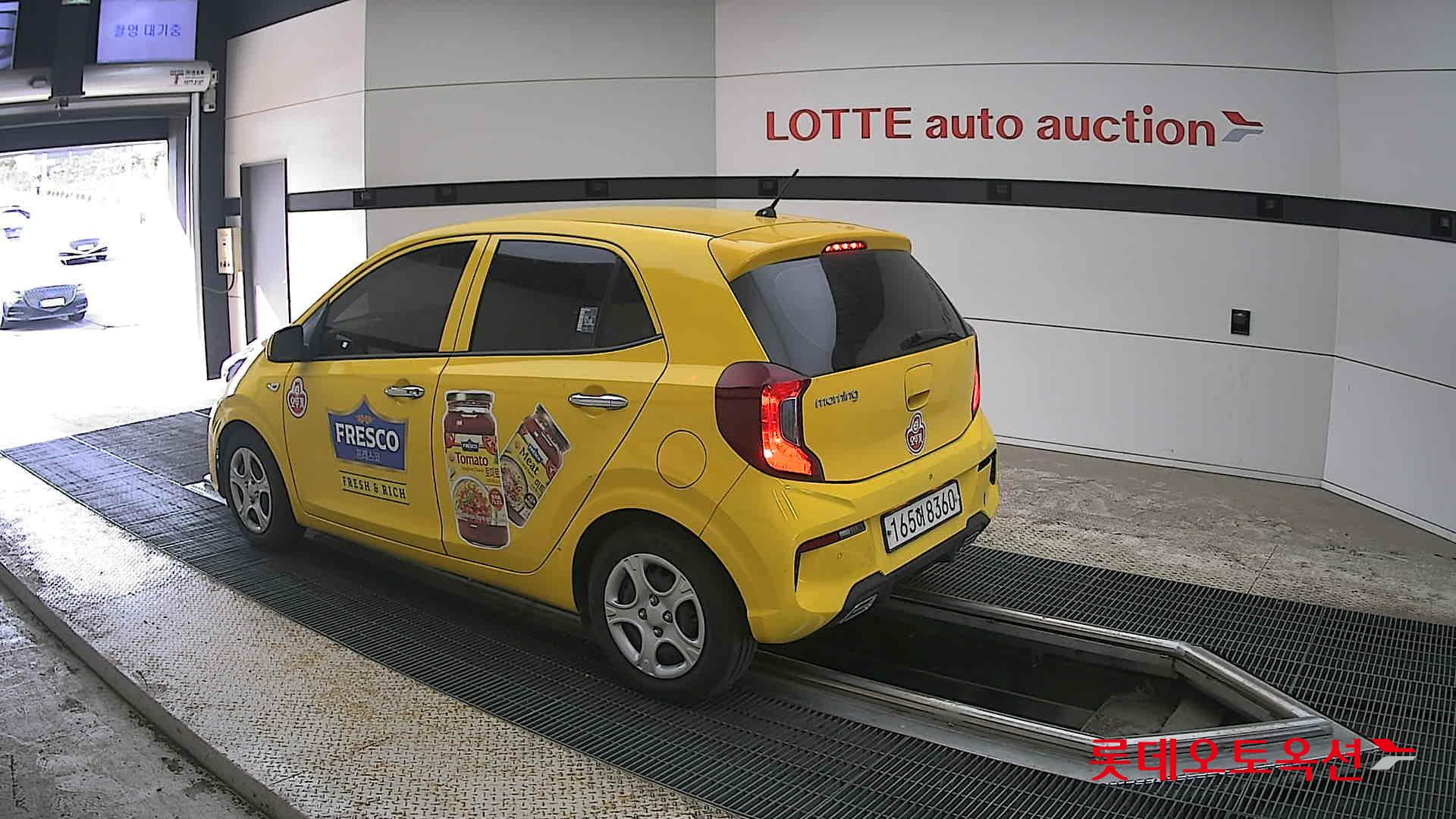 Kia Morning 2022 - Image 15