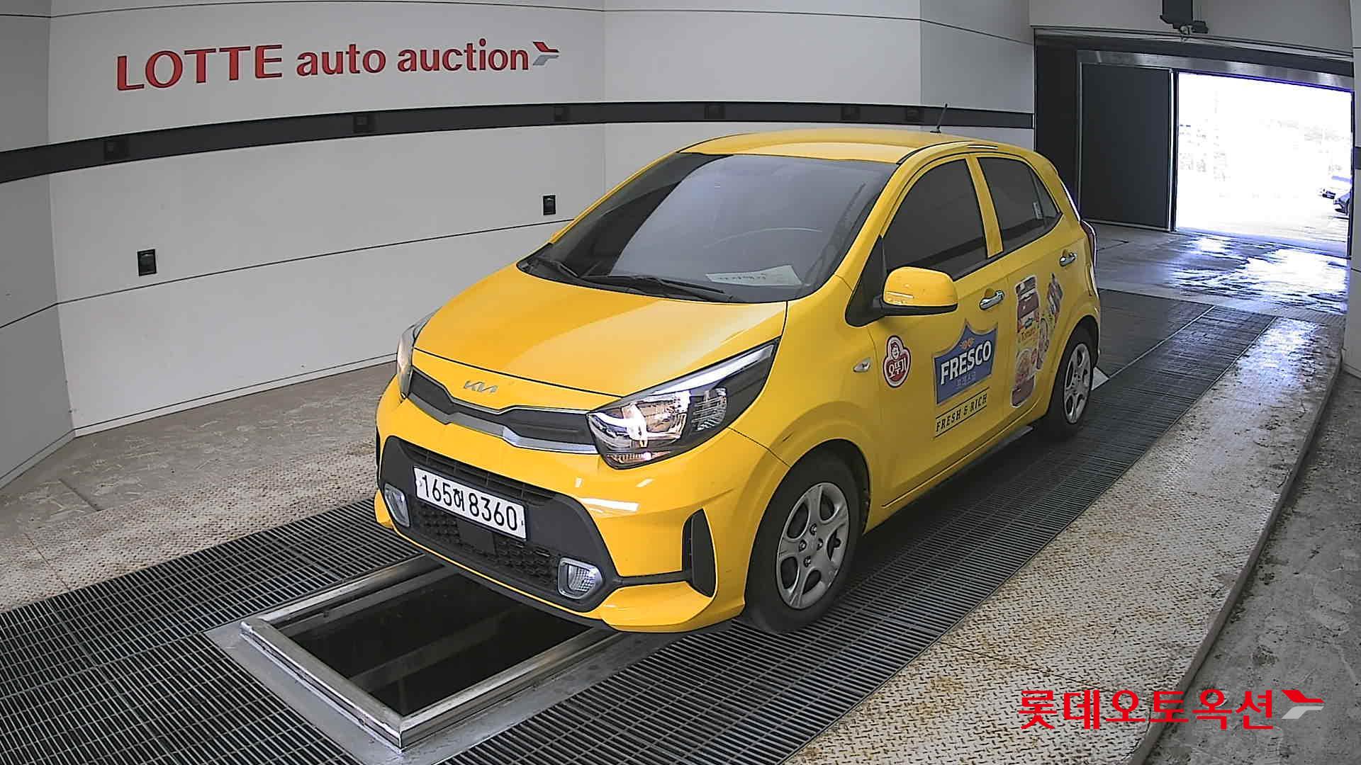 Kia Morning 2022 - Image 3