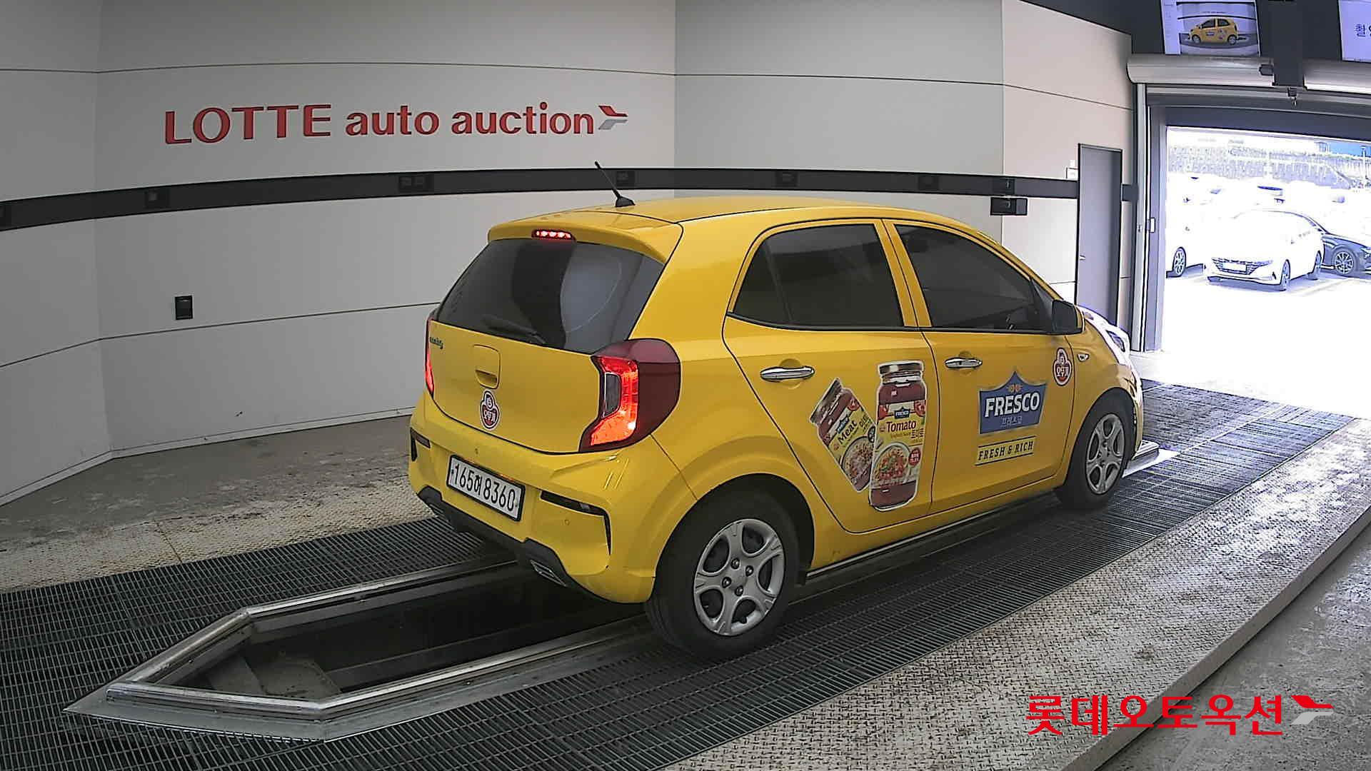 Kia Morning 2022 - Image 19