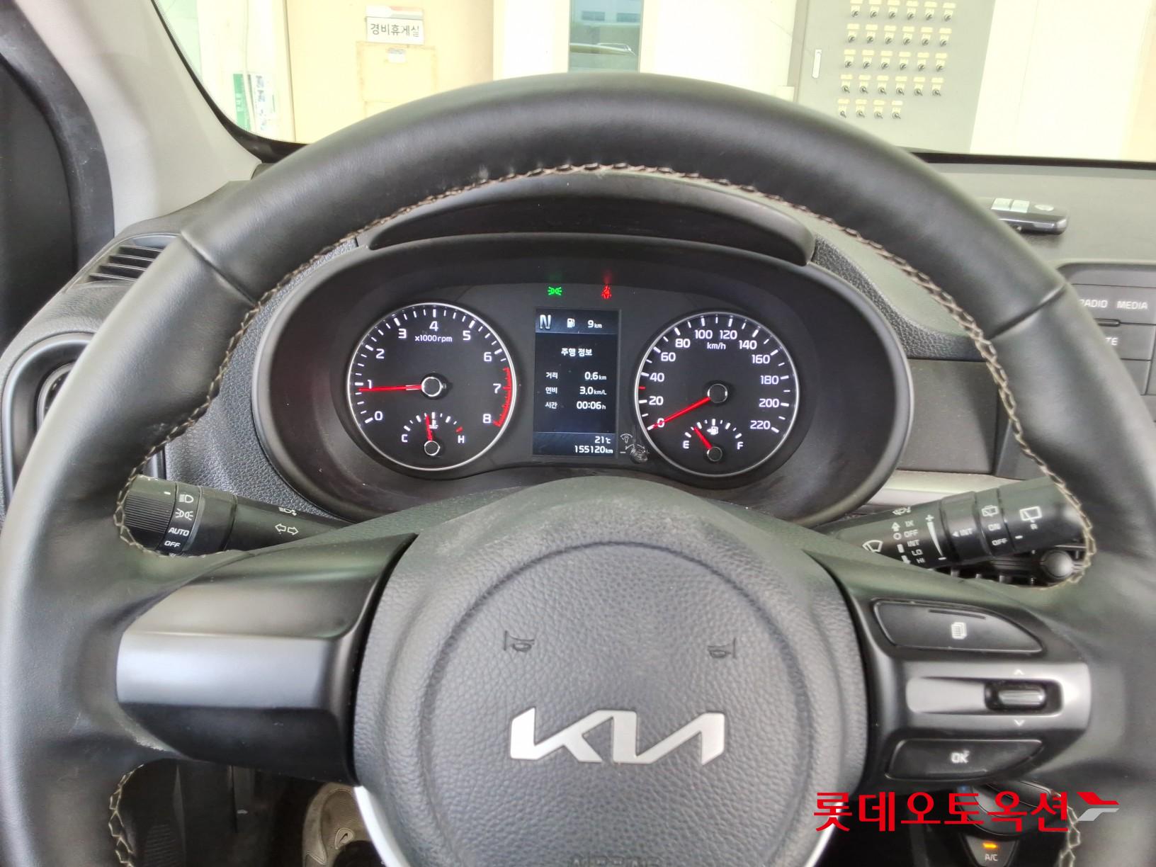 Kia Morning 2022 - Image 30