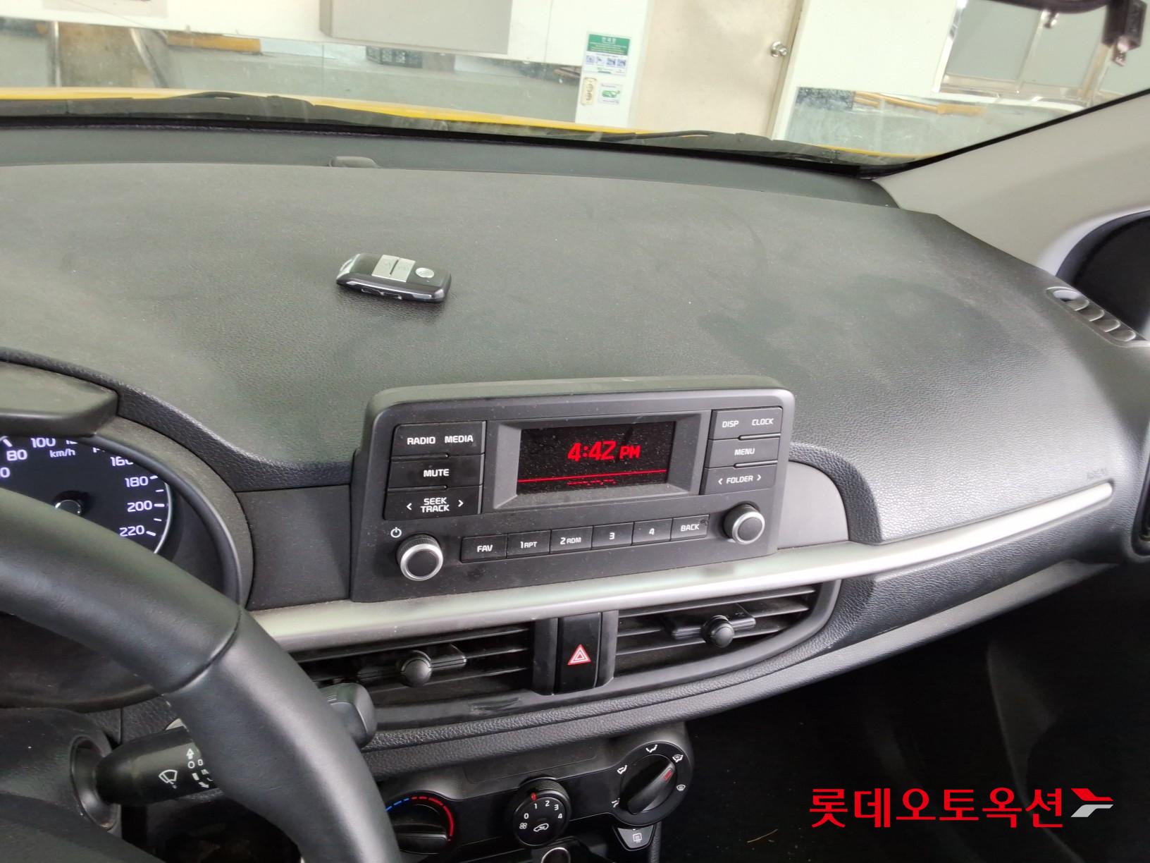 Kia Morning 2022 - Image 31