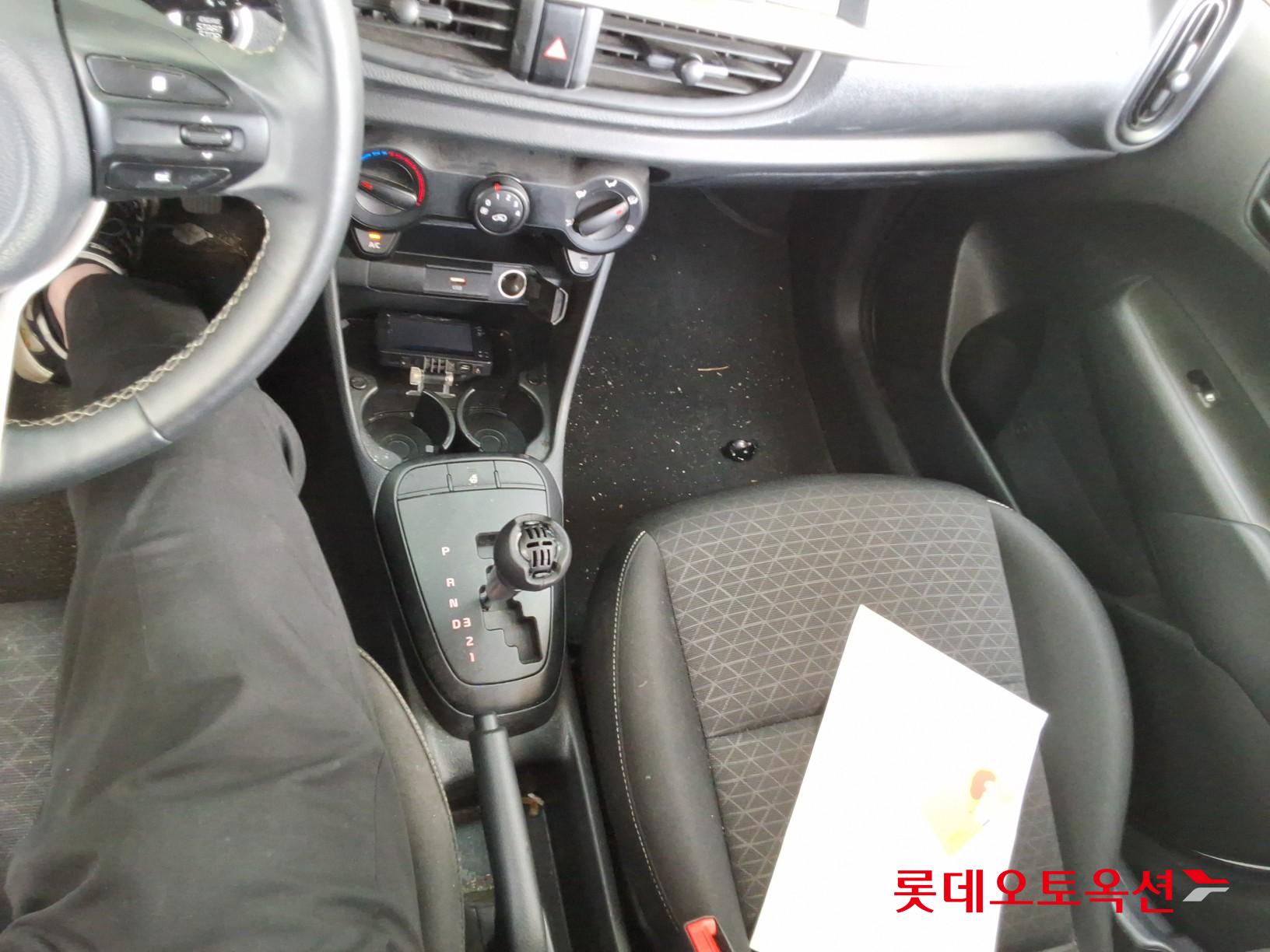 Kia Morning 2022 - Image 33