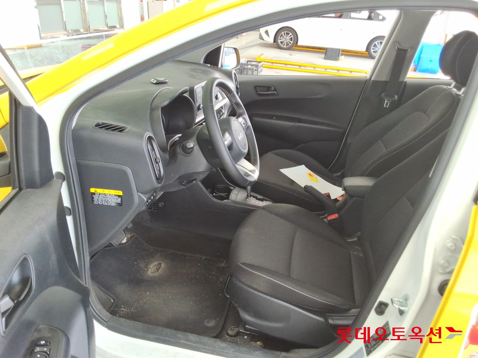 Kia Morning 2022 - Image 36