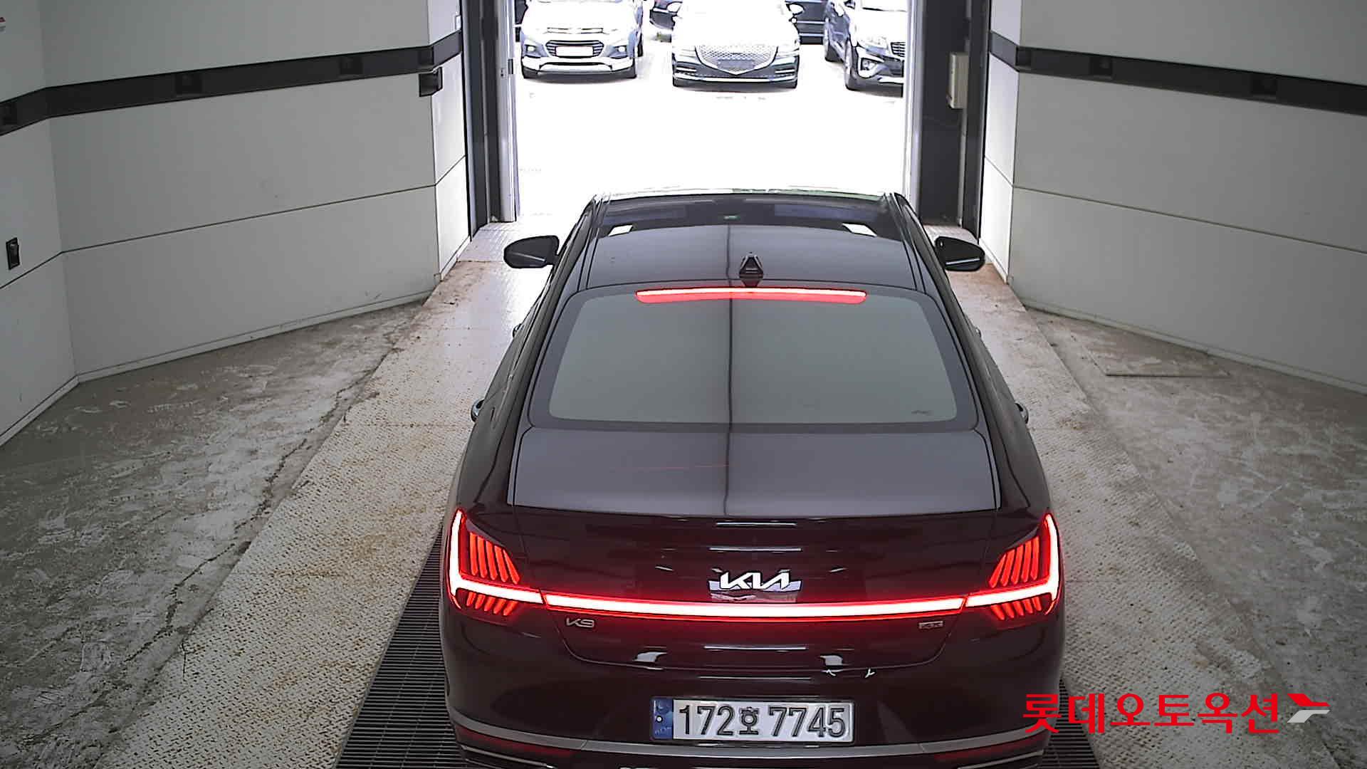 2023 - kia k9