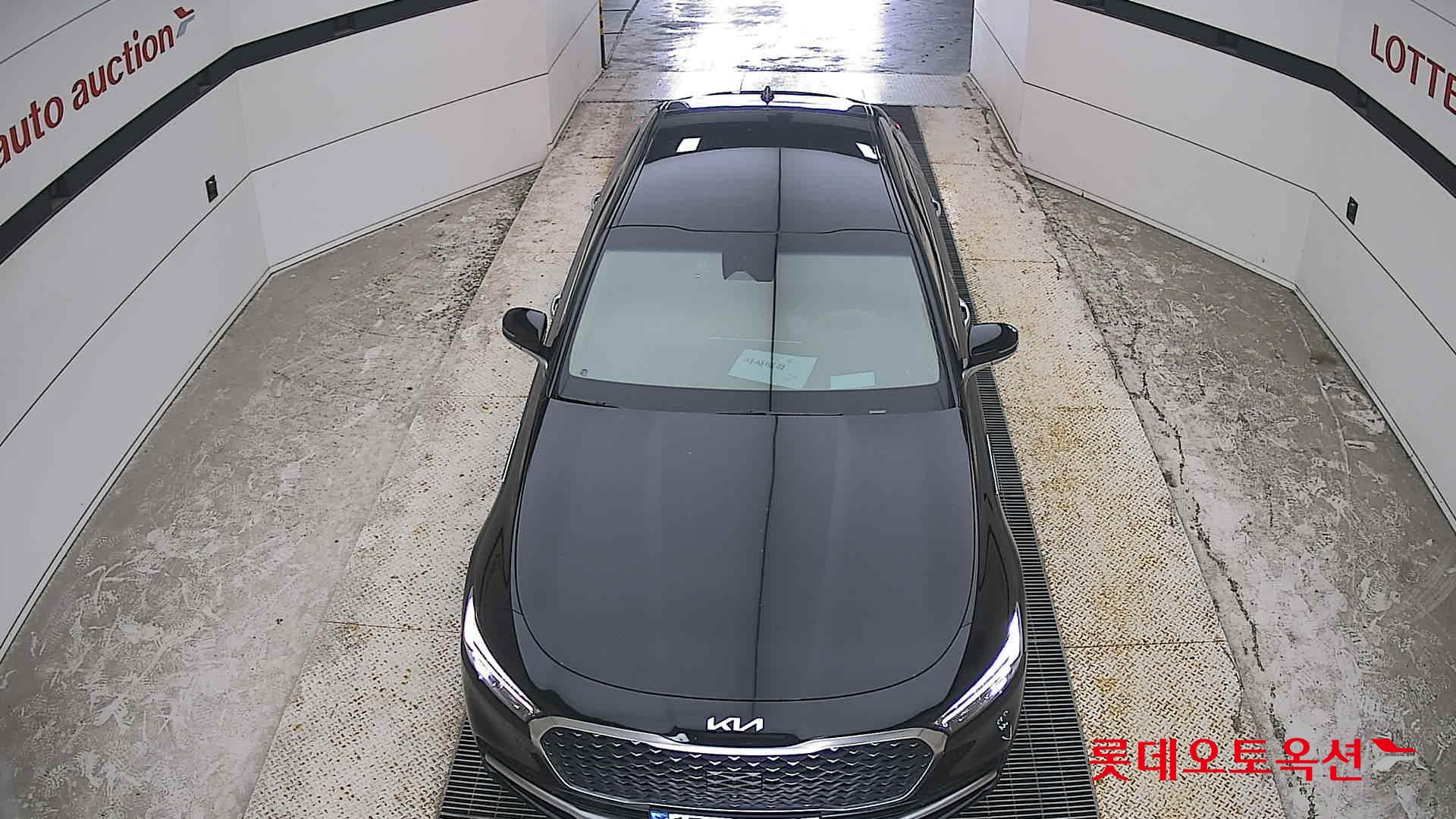 2023 - kia k9