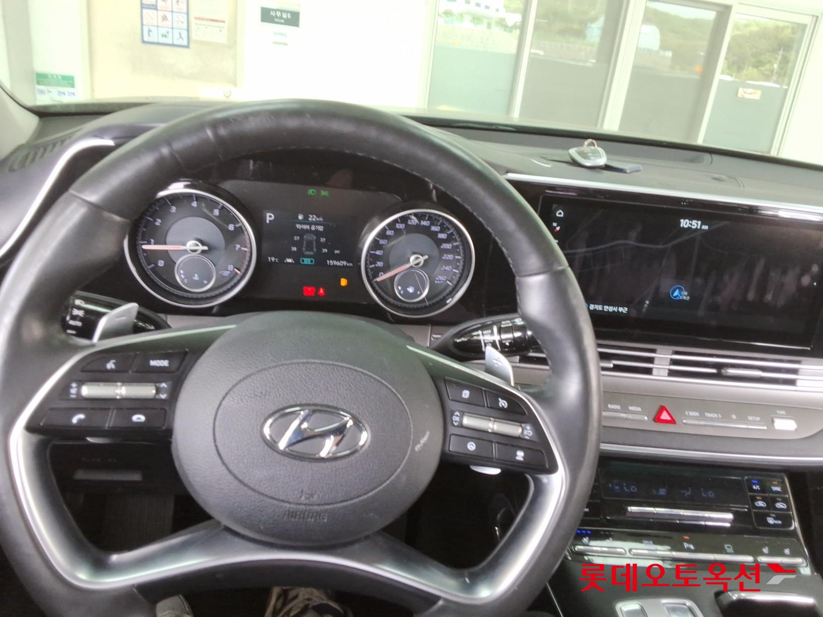 현대자동차 그랜져 2020 - 이미지 30