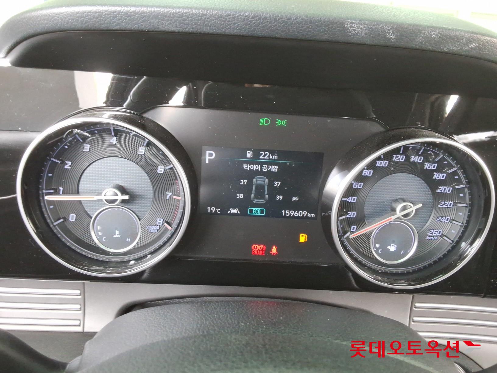 현대자동차 그랜져 2020 - 이미지 31