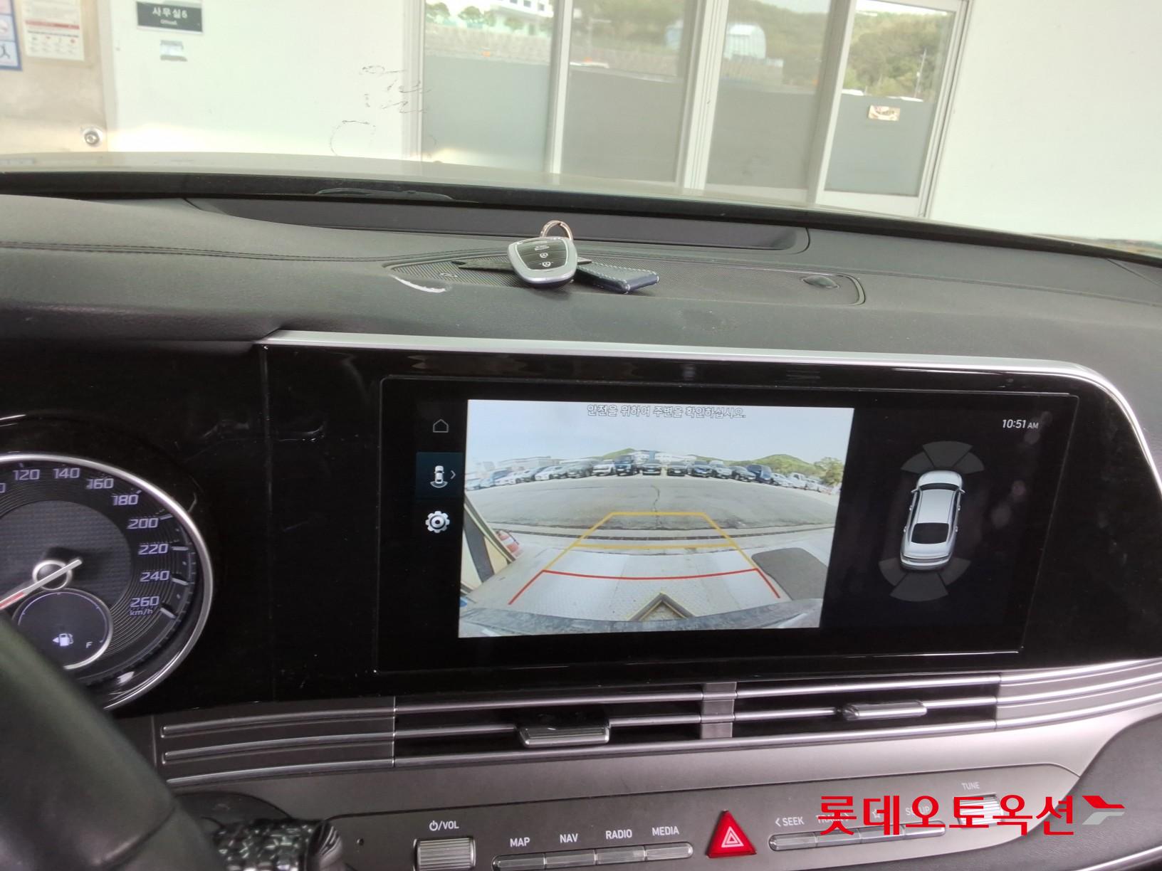 현대자동차 그랜져 2020 - 이미지 33