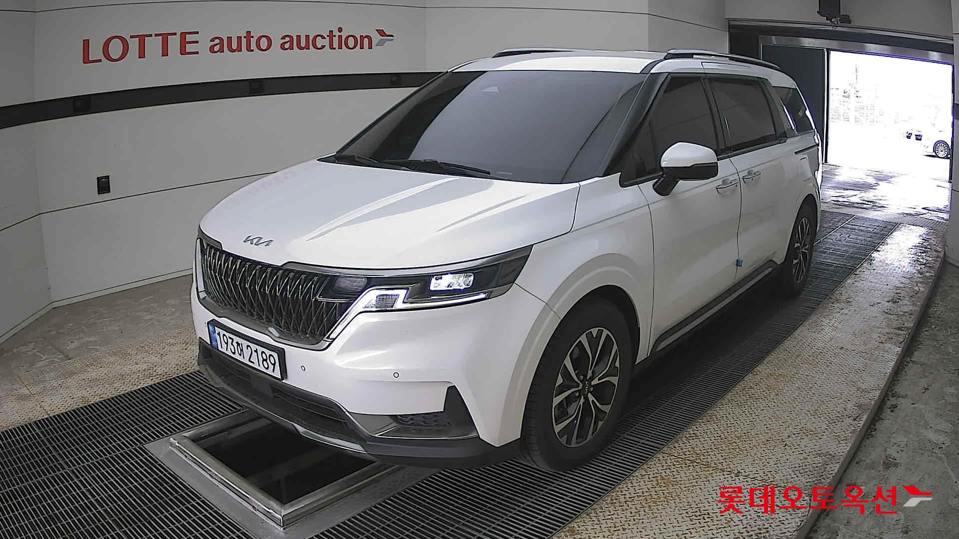 كيا كارنيفال 2023 - صورة 3