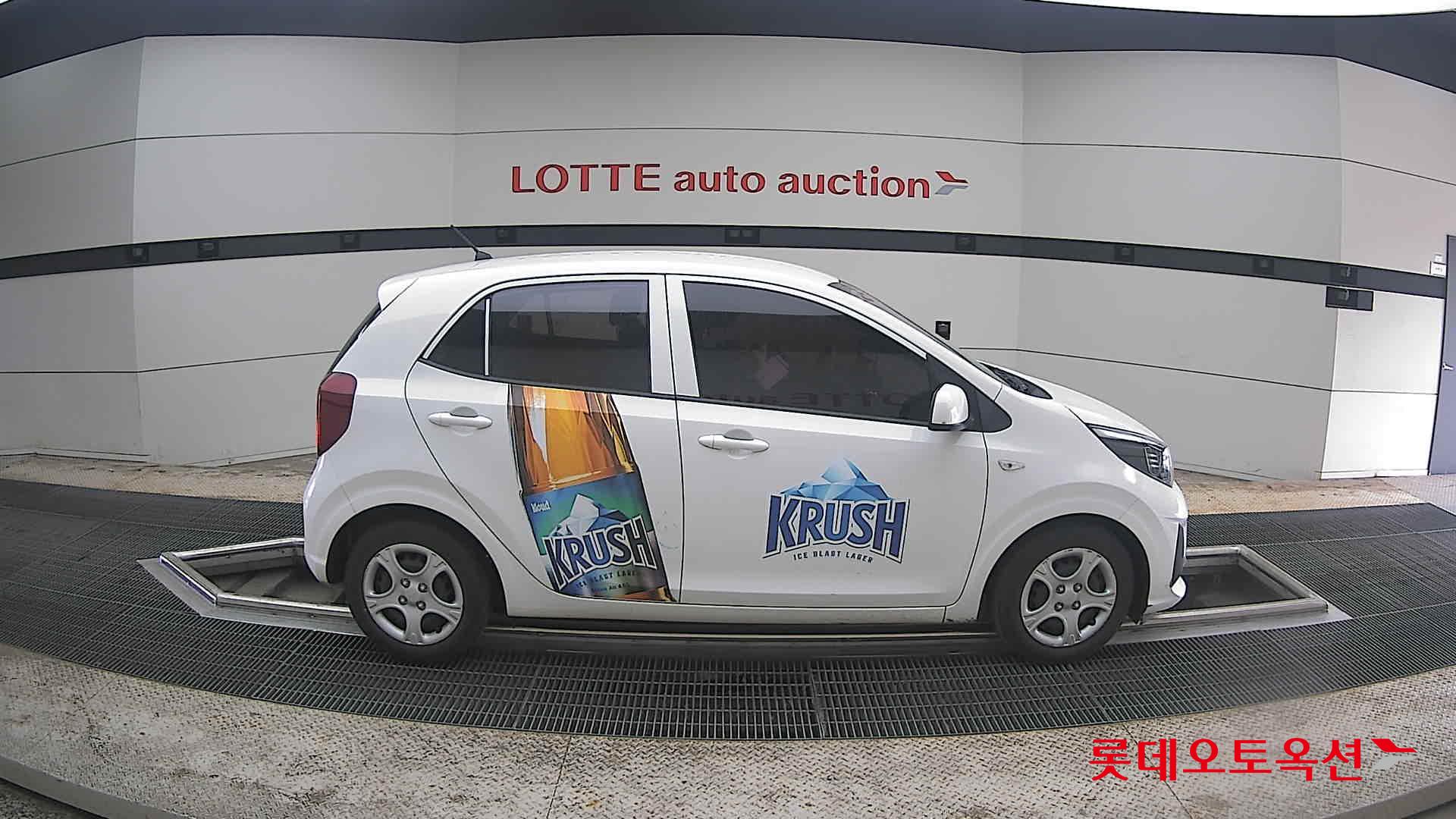 كيا مورنينج 2022 - صورة 21