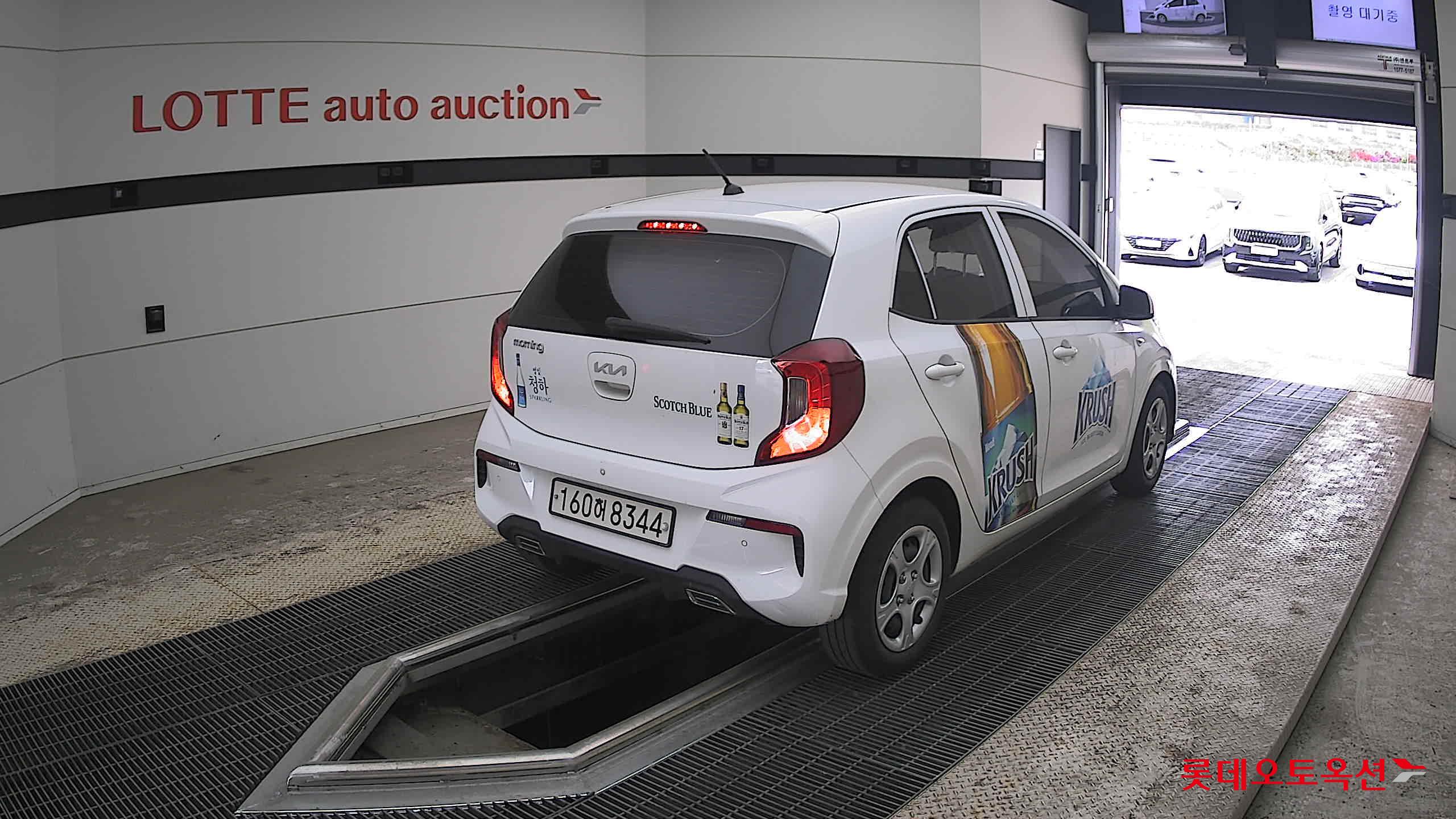 كيا مورنينج 2022 - صورة 5