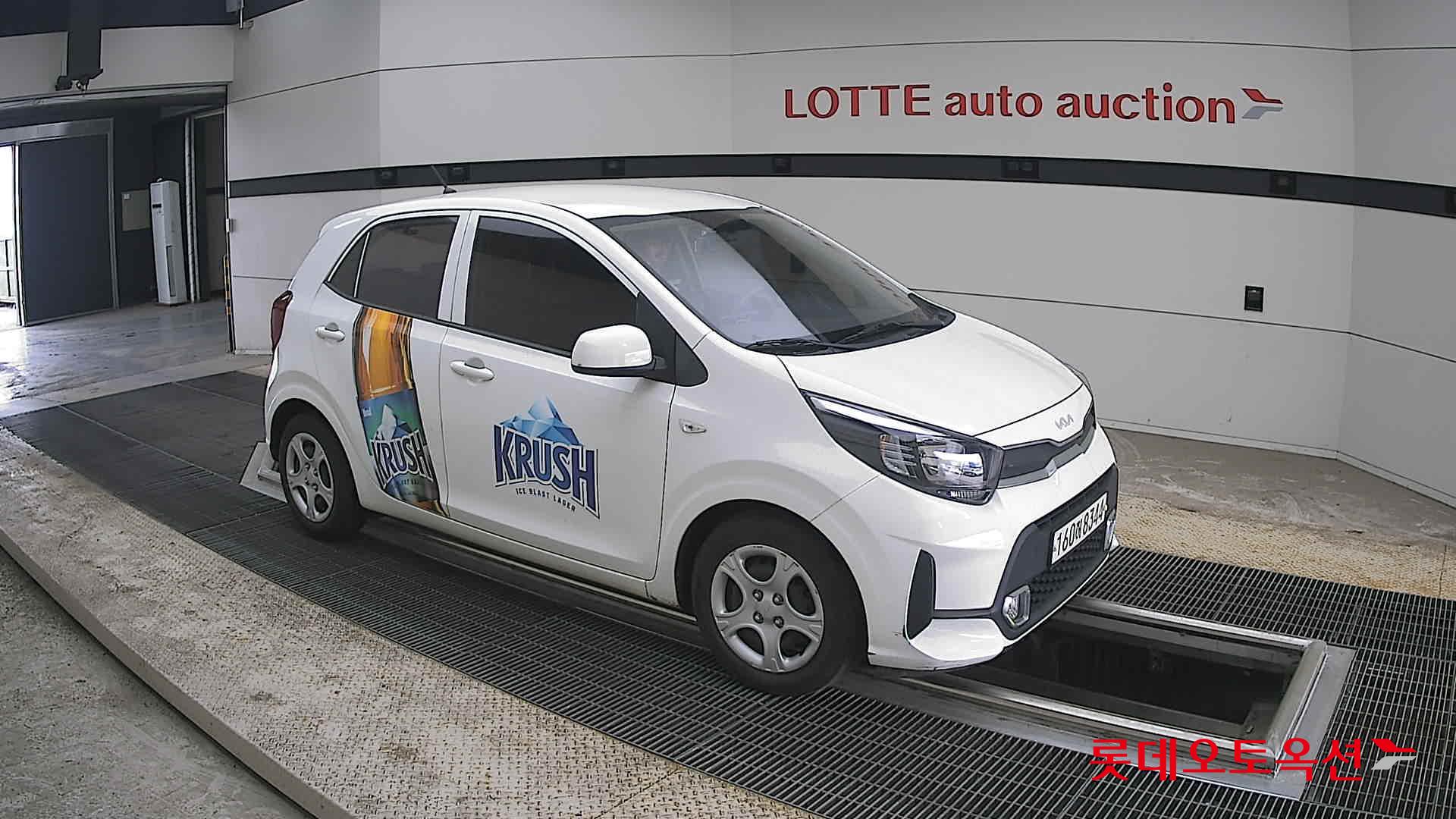 كيا مورنينج 2022 - صورة 23