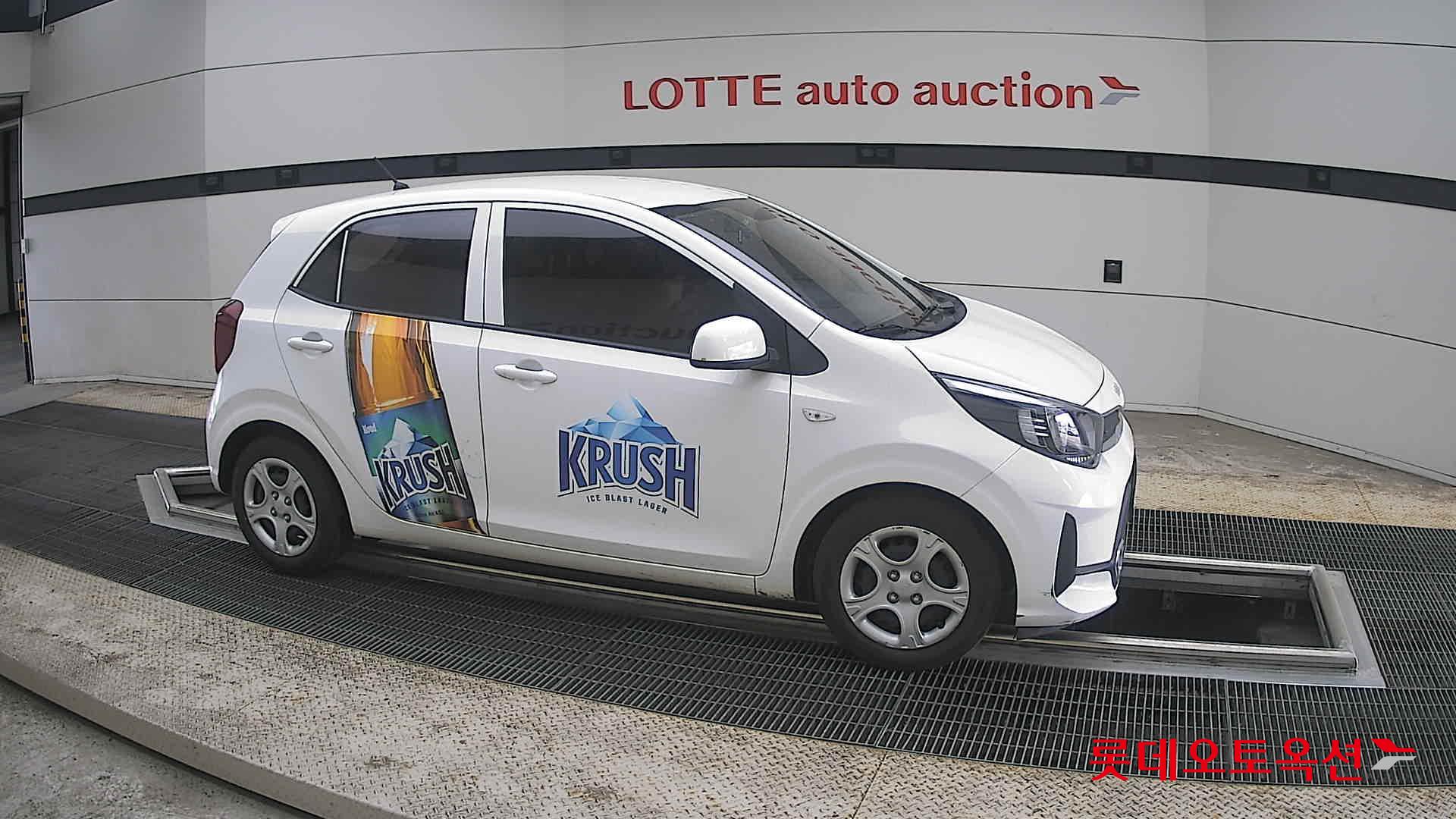 كيا مورنينج 2022 - صورة 22