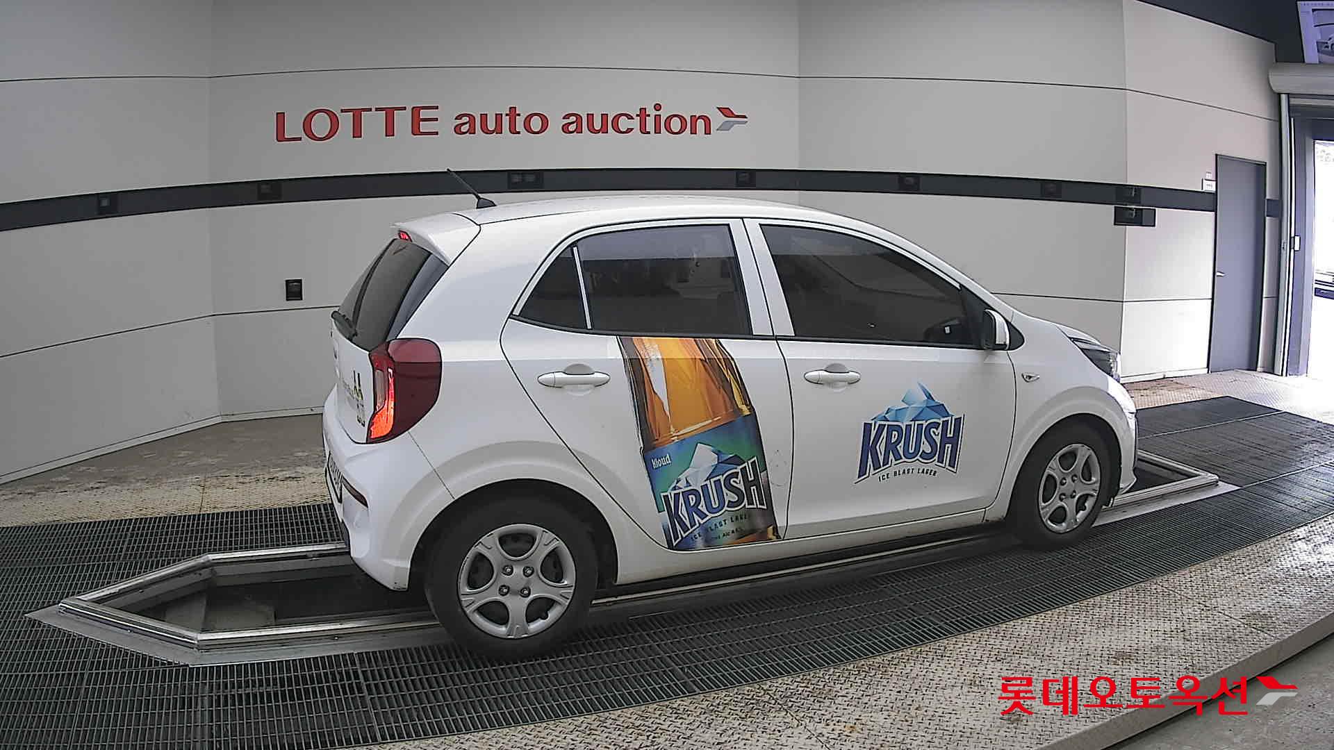 كيا مورنينج 2022 - صورة 20