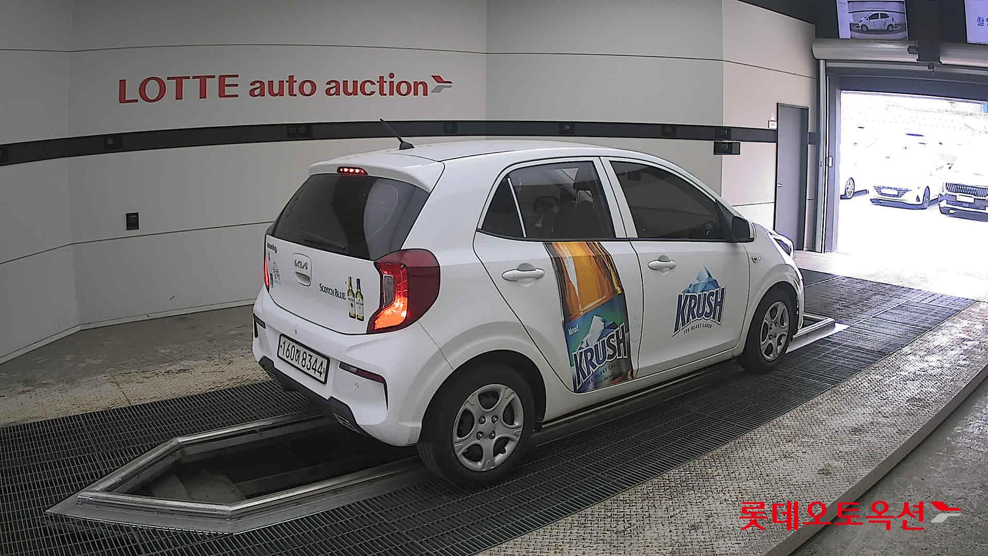 كيا مورنينج 2022 - صورة 19