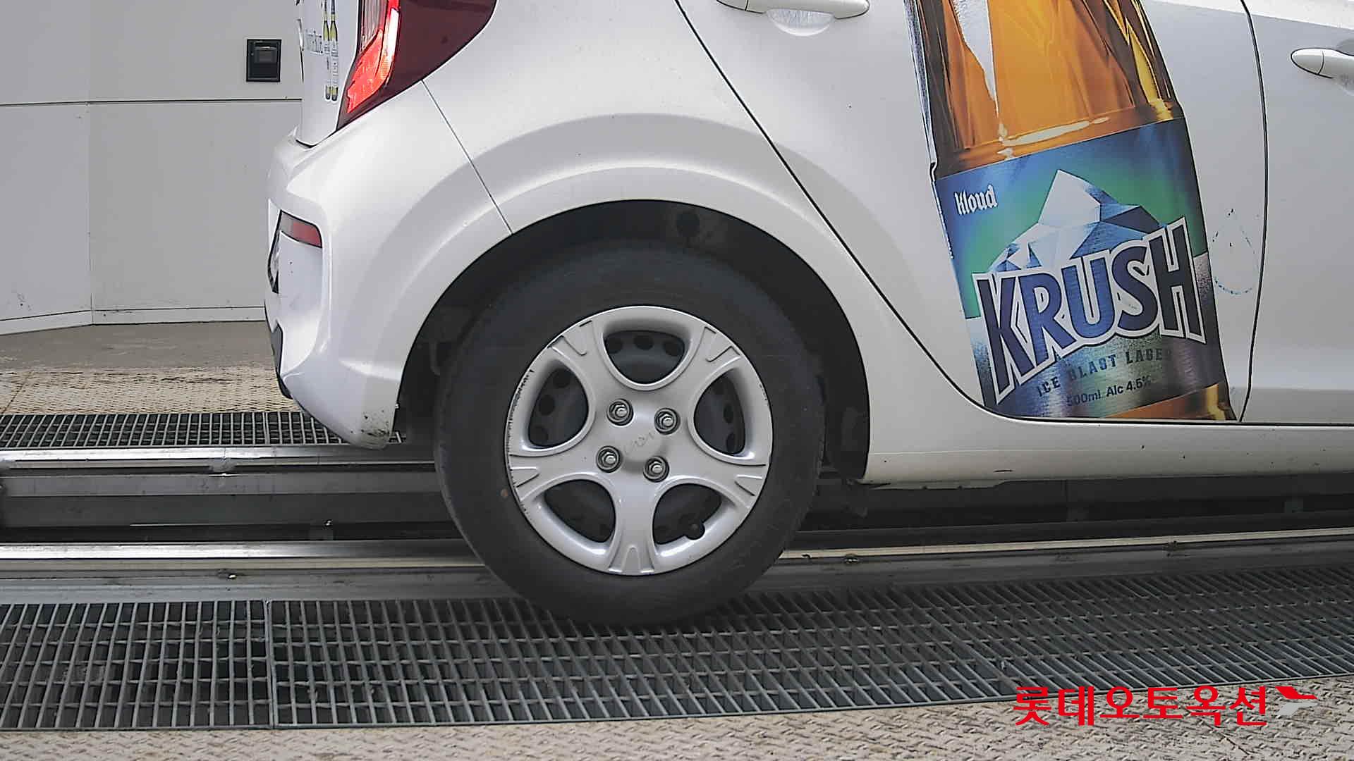 كيا مورنينج 2022 - صورة 28