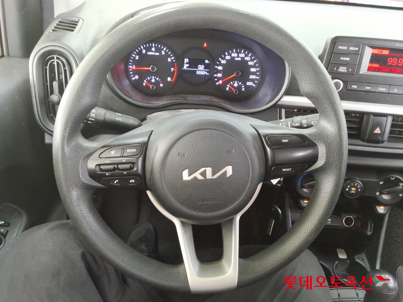 كيا مورنينج 2022 - صورة 30