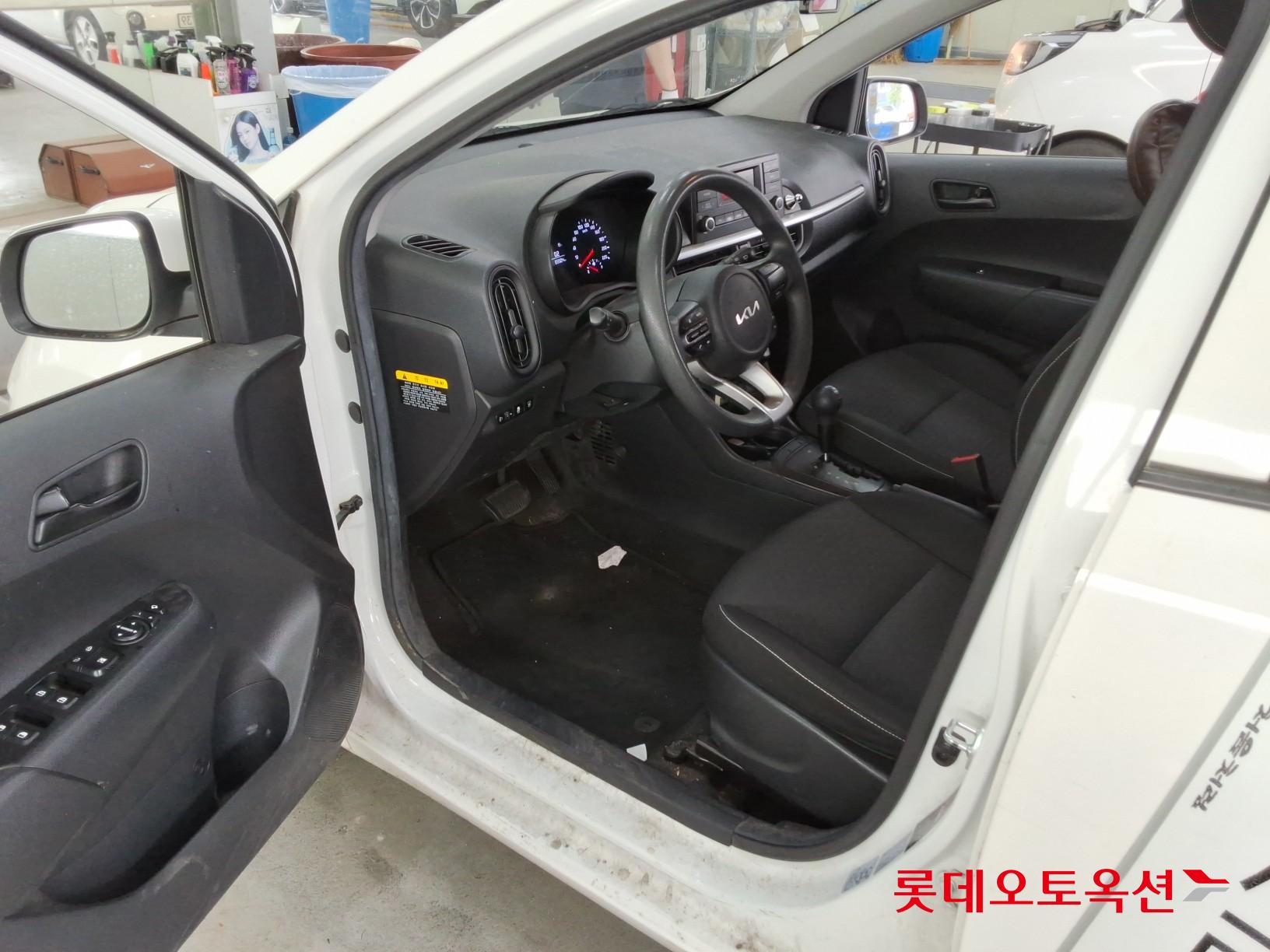 كيا مورنينج 2022 - صورة 35