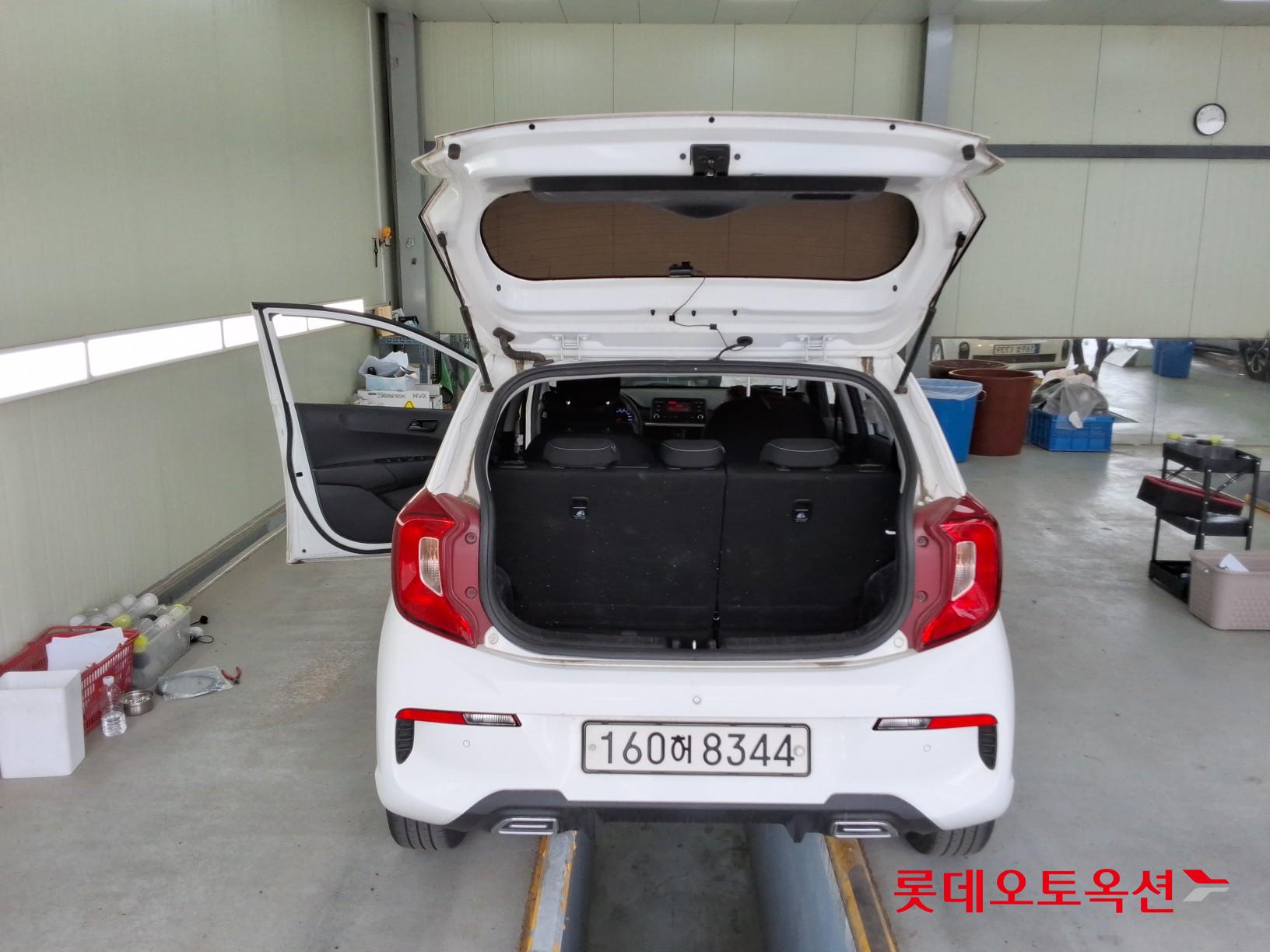 كيا مورنينج 2022 - صورة 9