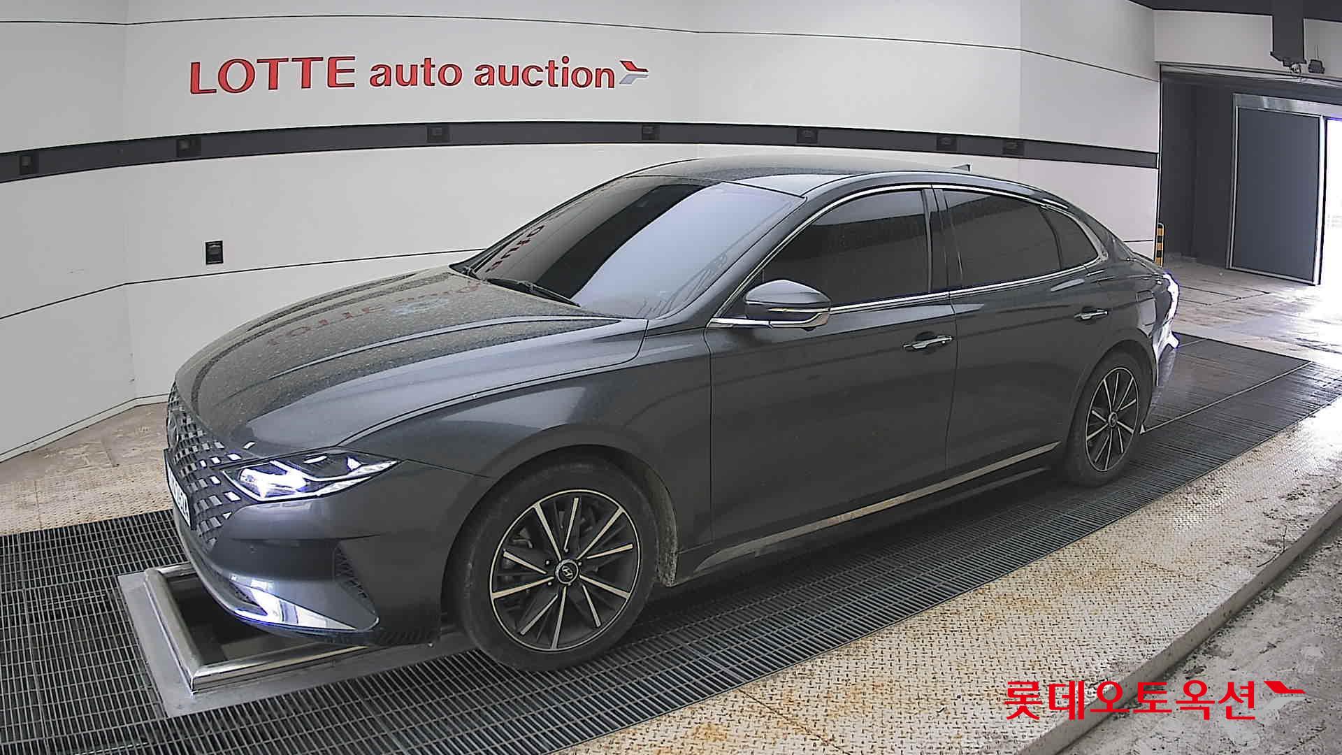Hyundai Grandeur 2023 - Image 11