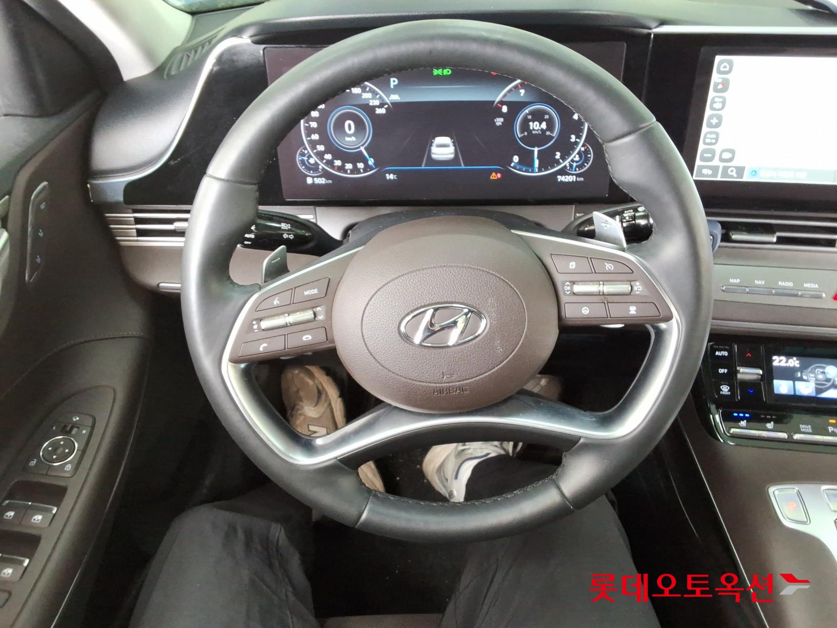 Hyundai Grandeur 2023 - Image 30