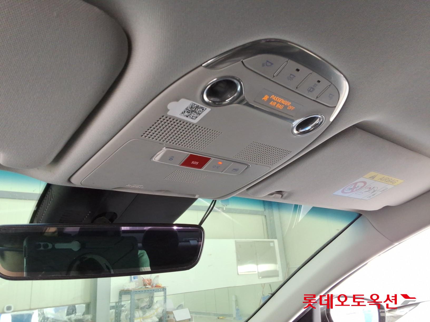 Hyundai Grandeur 2023 - Image 32