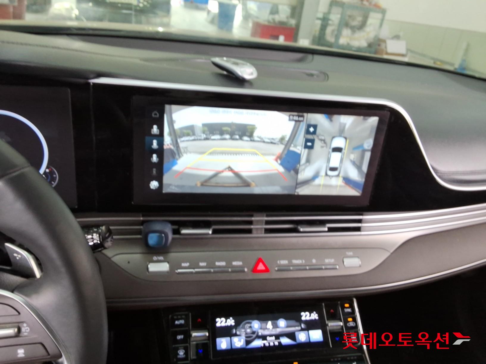 Hyundai Grandeur 2023 - Image 34