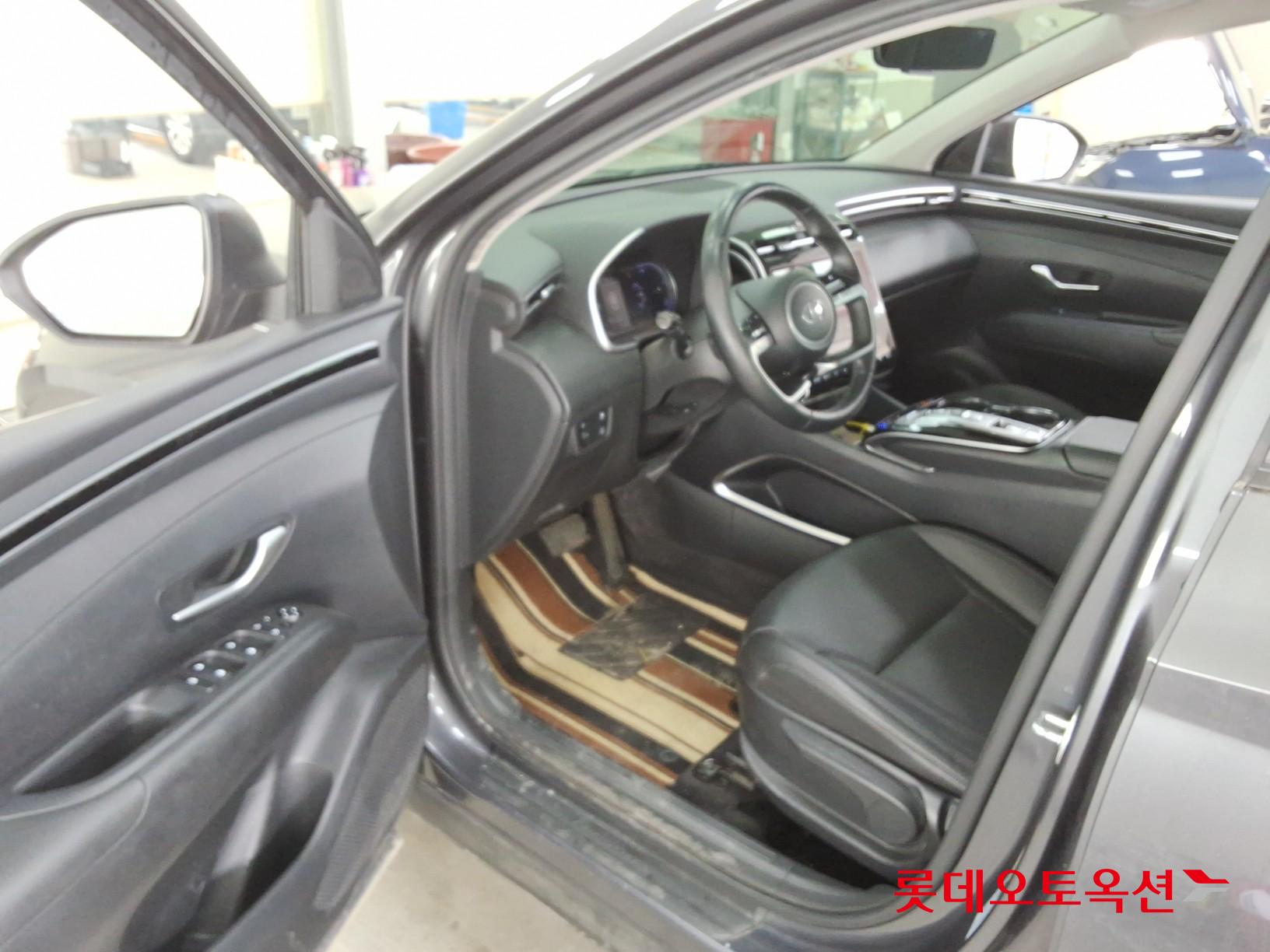 Hyundai Tucson 2023 - Image 35