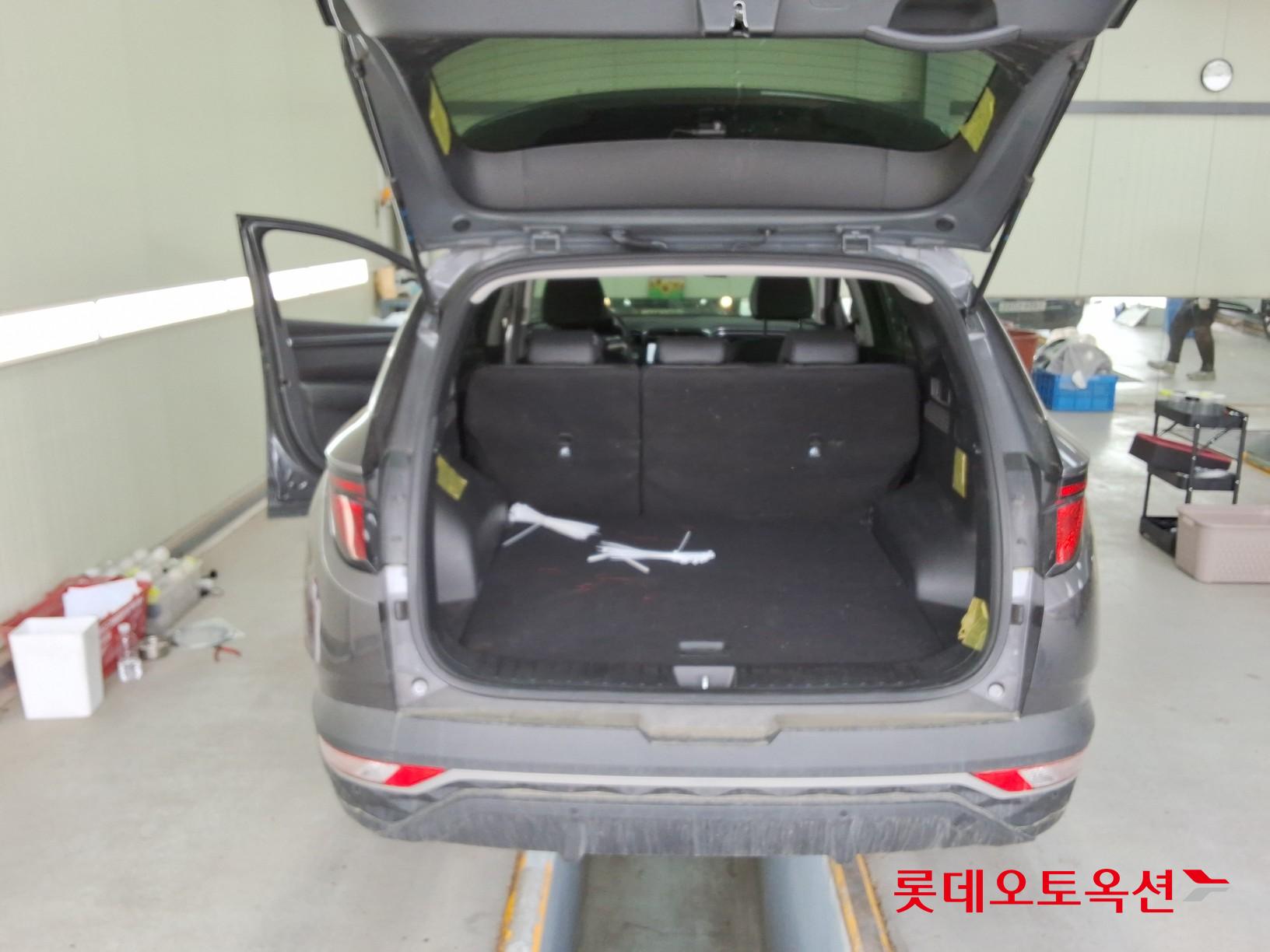 Hyundai Tucson 2023 - Image 9