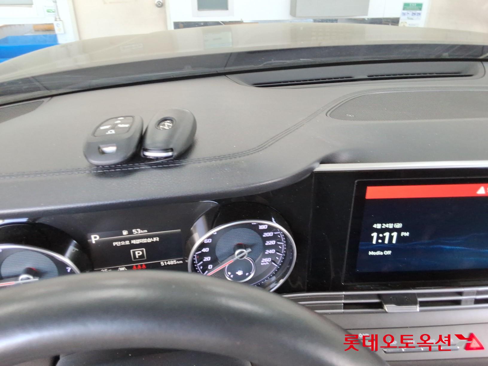 Hyundai Grandeur - 34