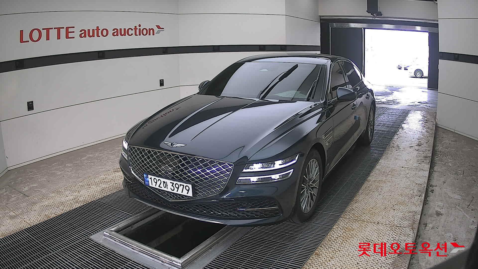 Genesis G80 - 10
