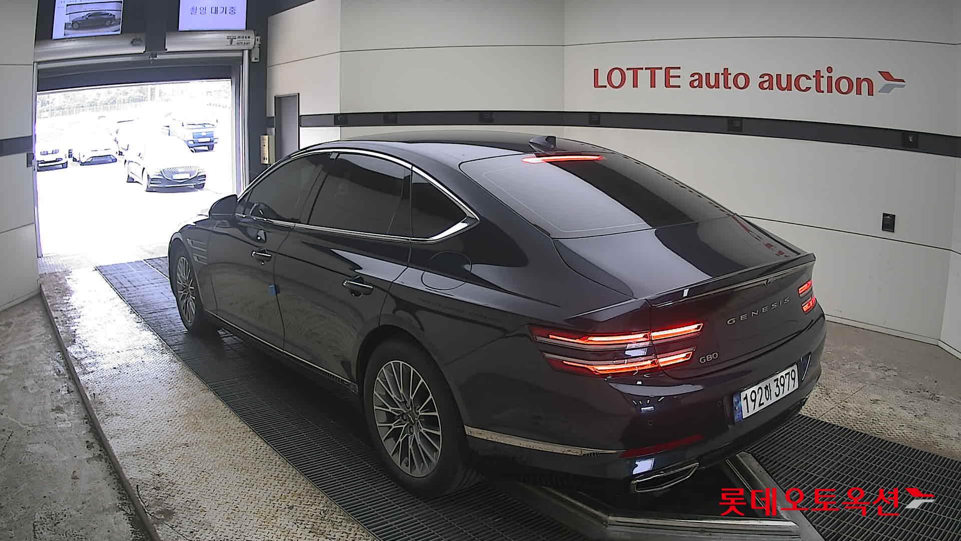 Genesis G80 - 4
