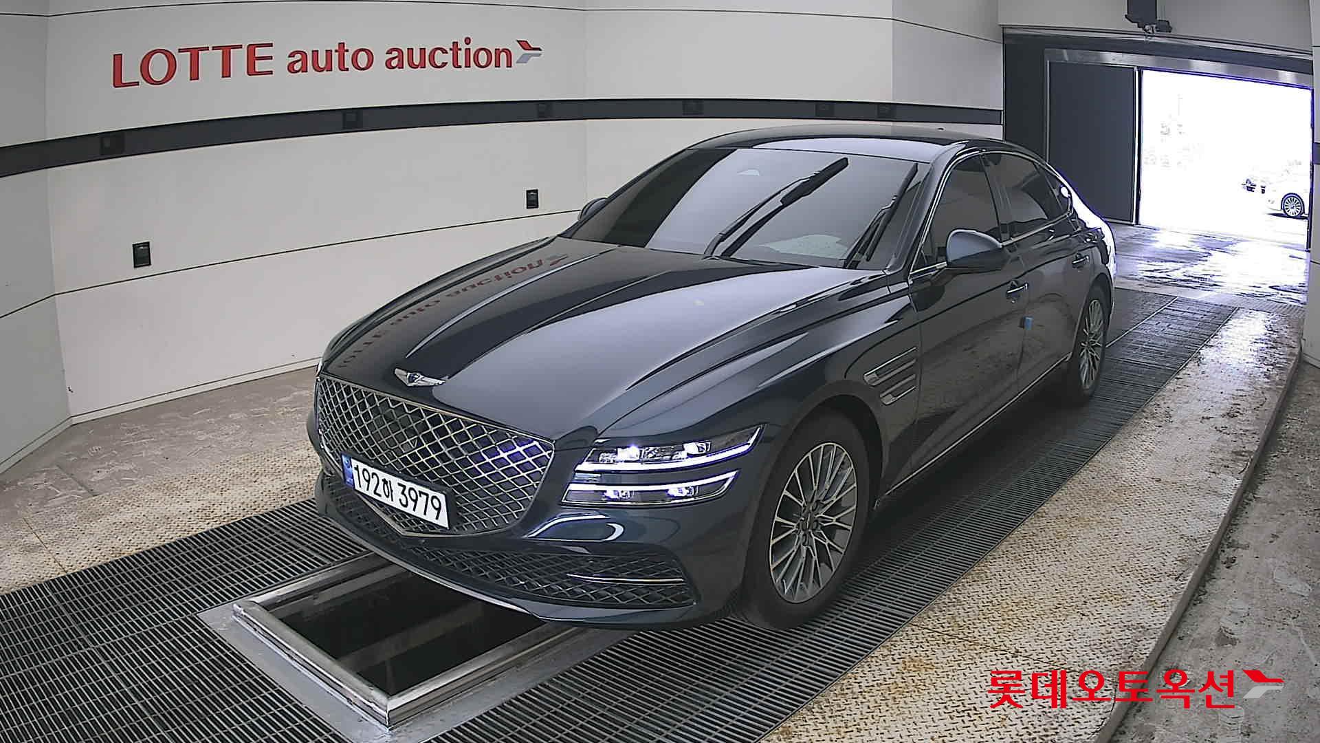 Genesis G80 - 3