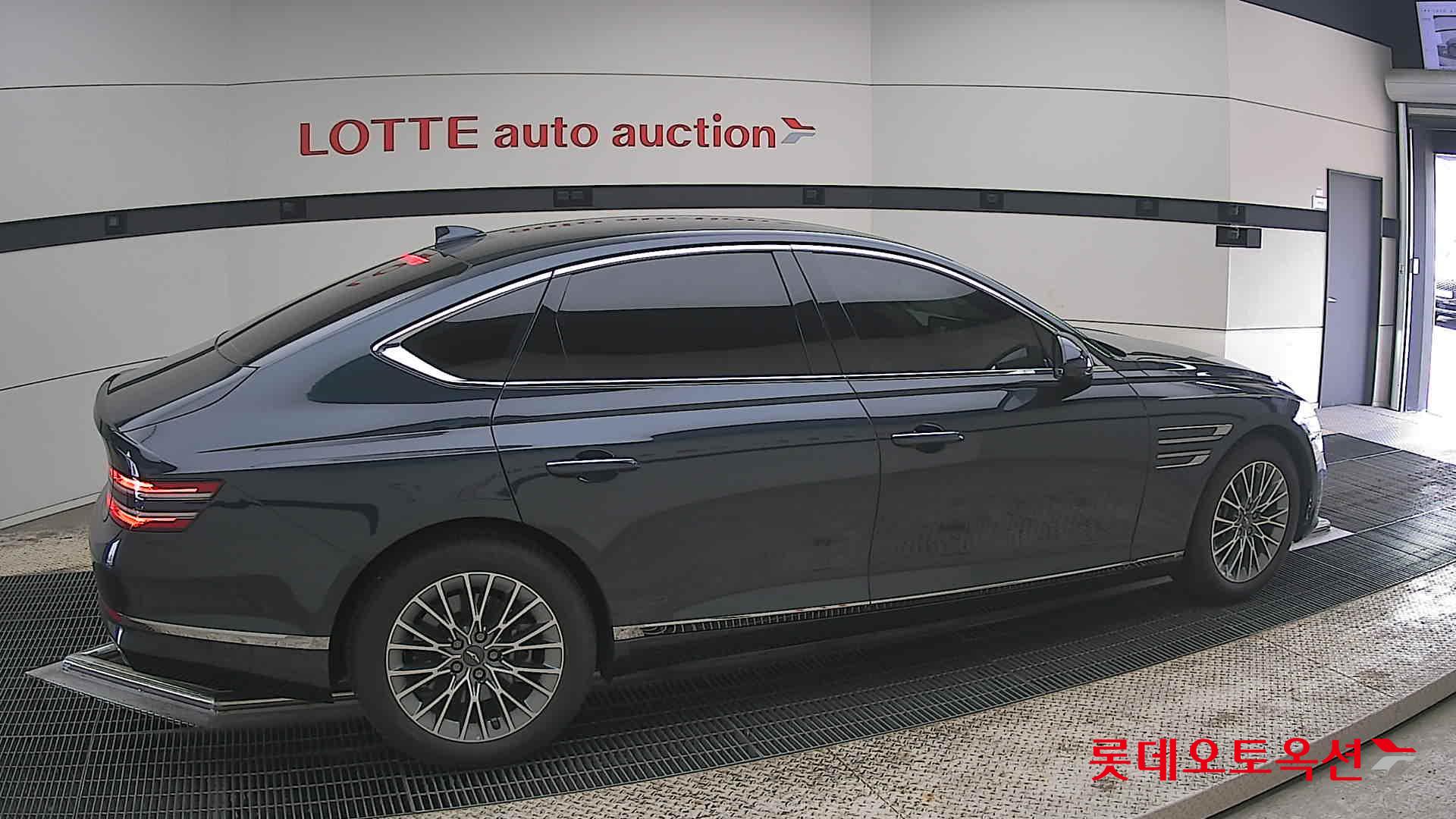 Genesis G80 - 20