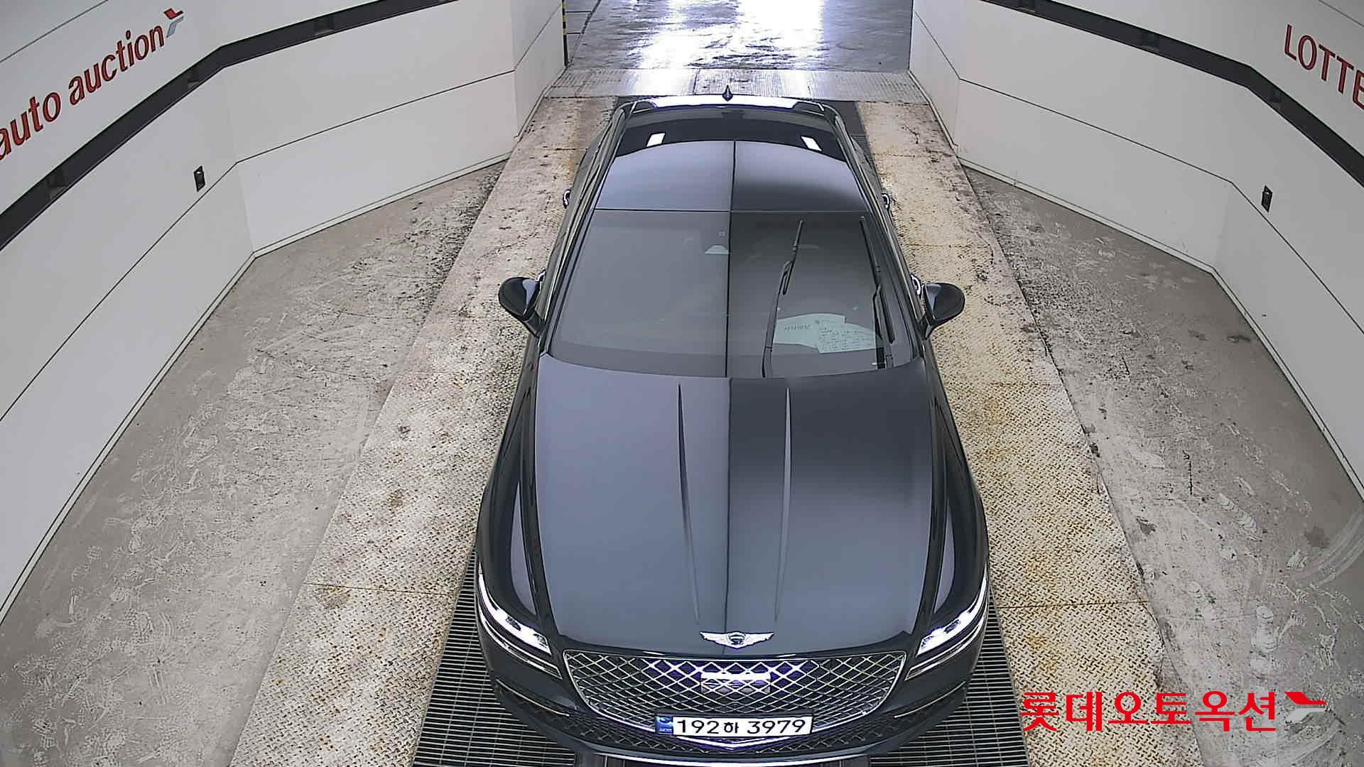 Genesis G80 - 7