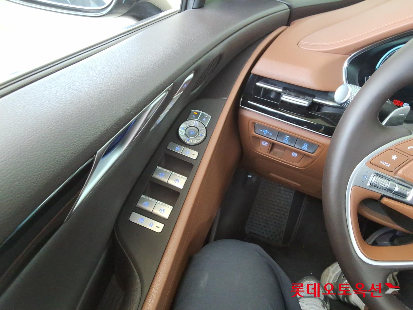 Genesis G80 - 29