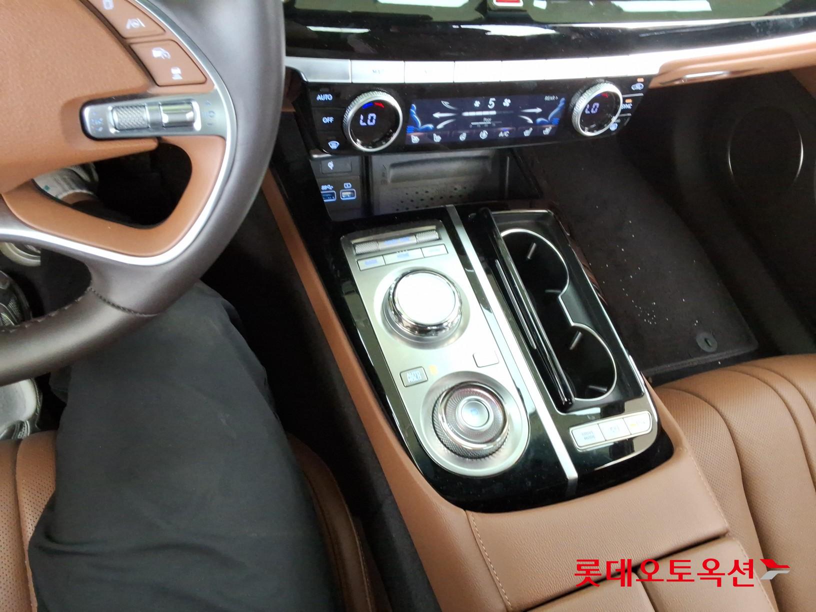 Genesis G80 - 34