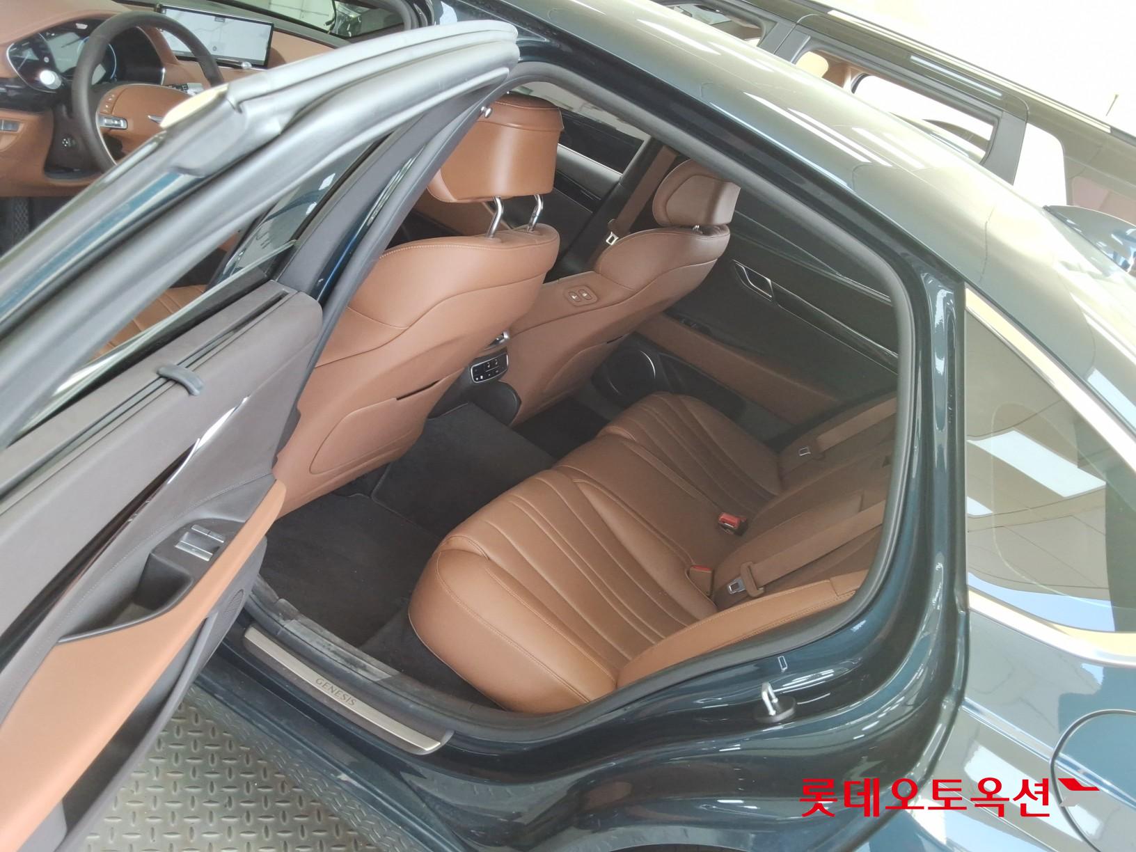 Genesis G80 - 37