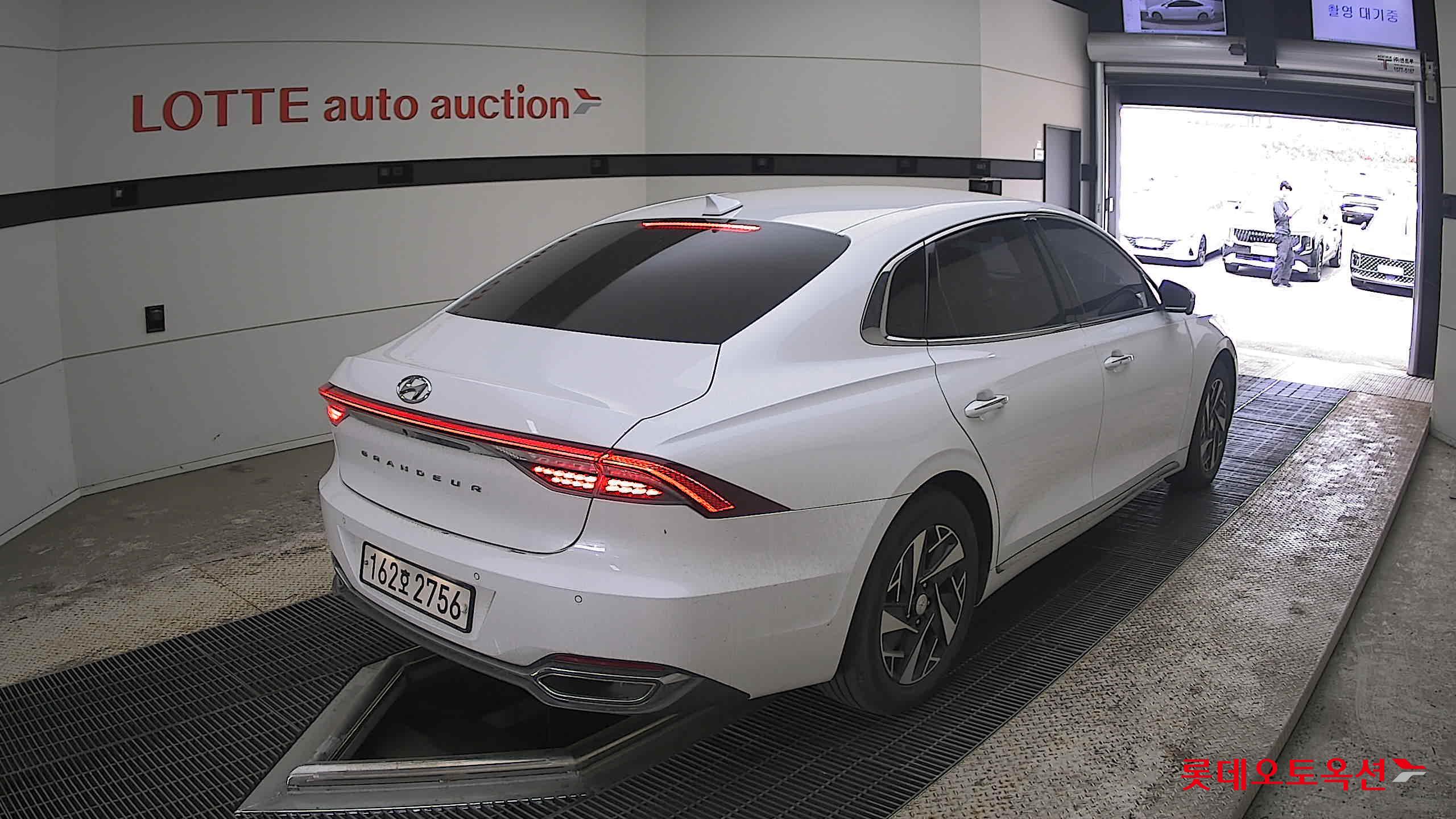 Hyundai Grandeur 2021 - Image 5